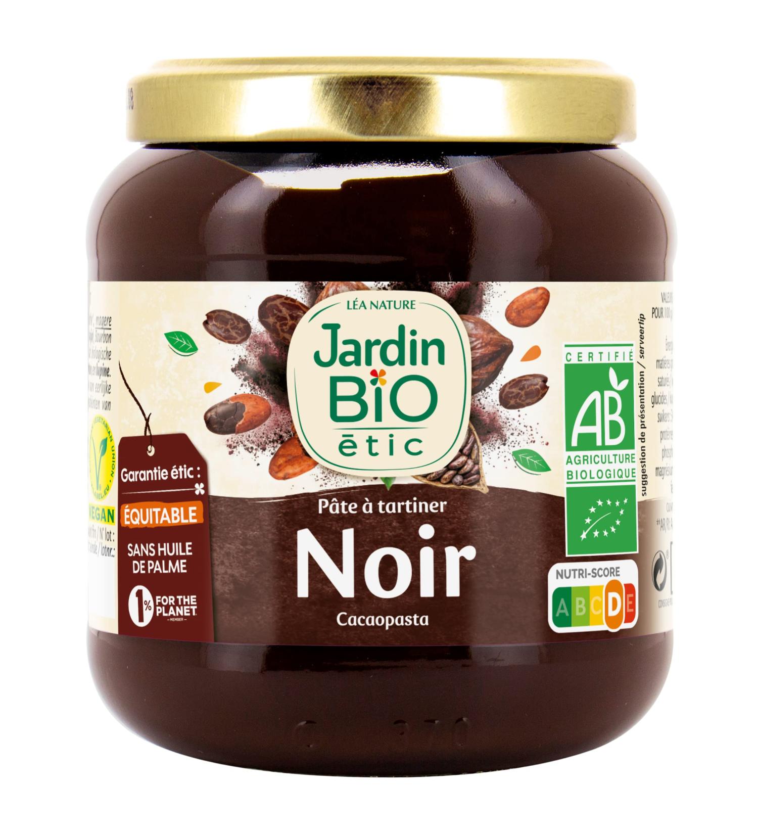Jardin BiO tic - Black Spread 350g - Buy Online on GoSupps.com