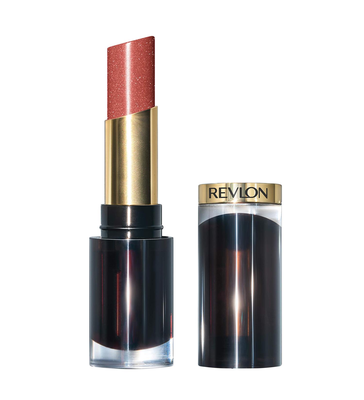 Revlon Super Lustrous Glass Shine Lipstick - Beaming Strawberry - 0.15 oz - Buy Online on GoSupps.com