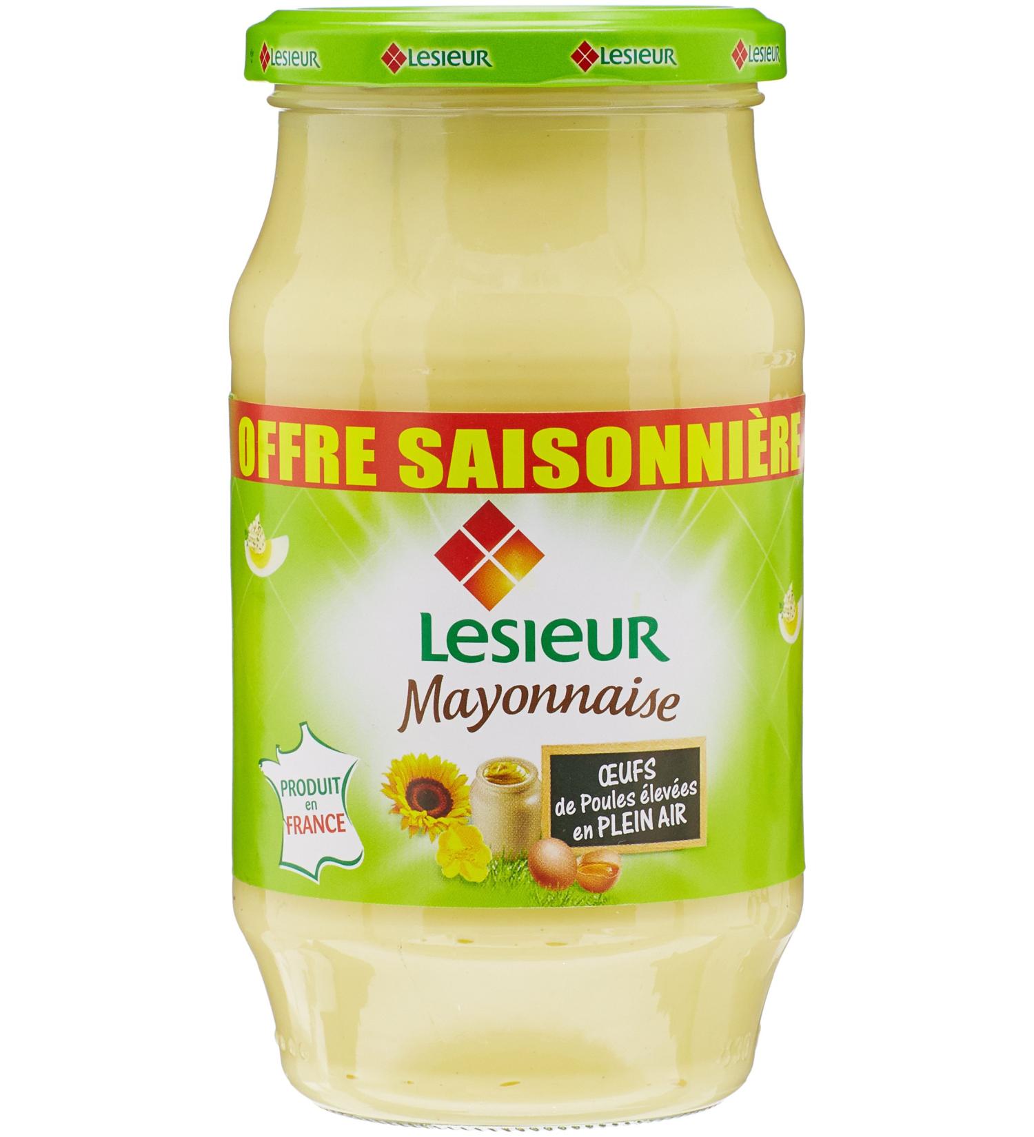 Lesieur the Pot 475 g - Buy Online on GoSupps.com