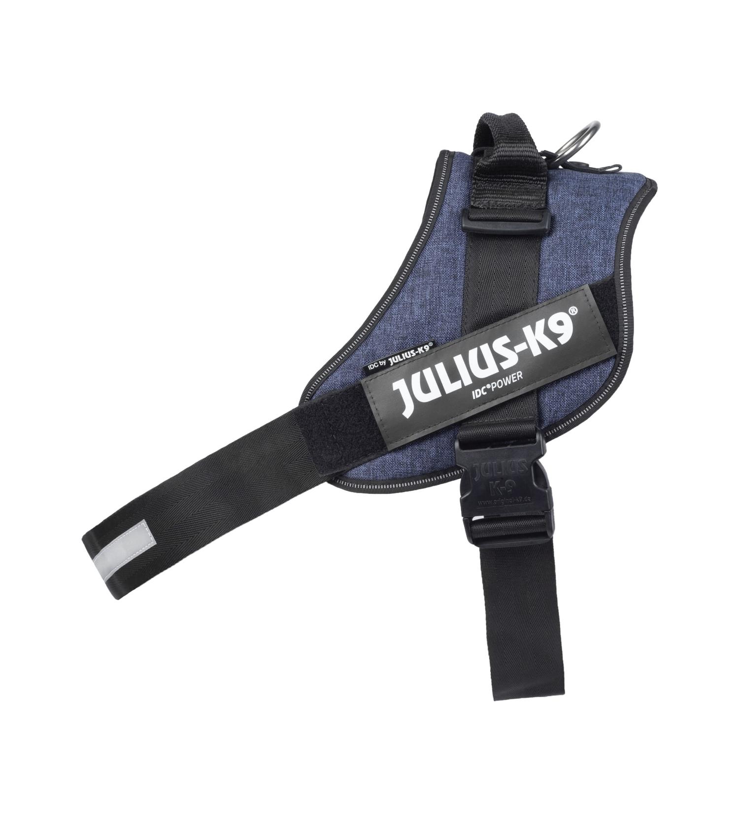 Buy IDC Powerharness 3XL/4 - Durable Denim Style International Shipping Available - Buy Online on GoSupps.com