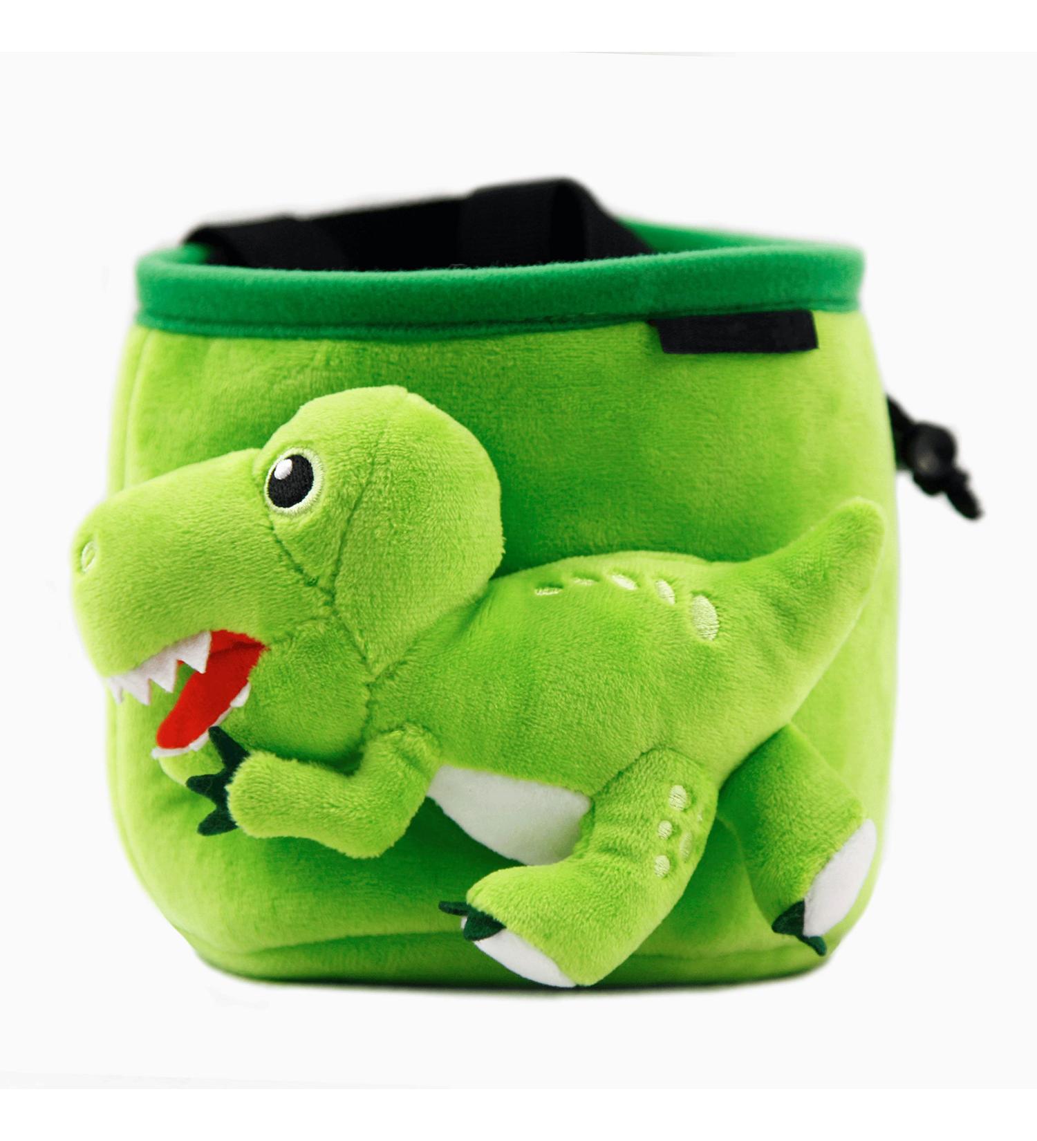YY Vertical One Size Chalkbag - Green | Durable & Lightweight Climbing Gear for International Shipping - Buy Online on GoSupps.com