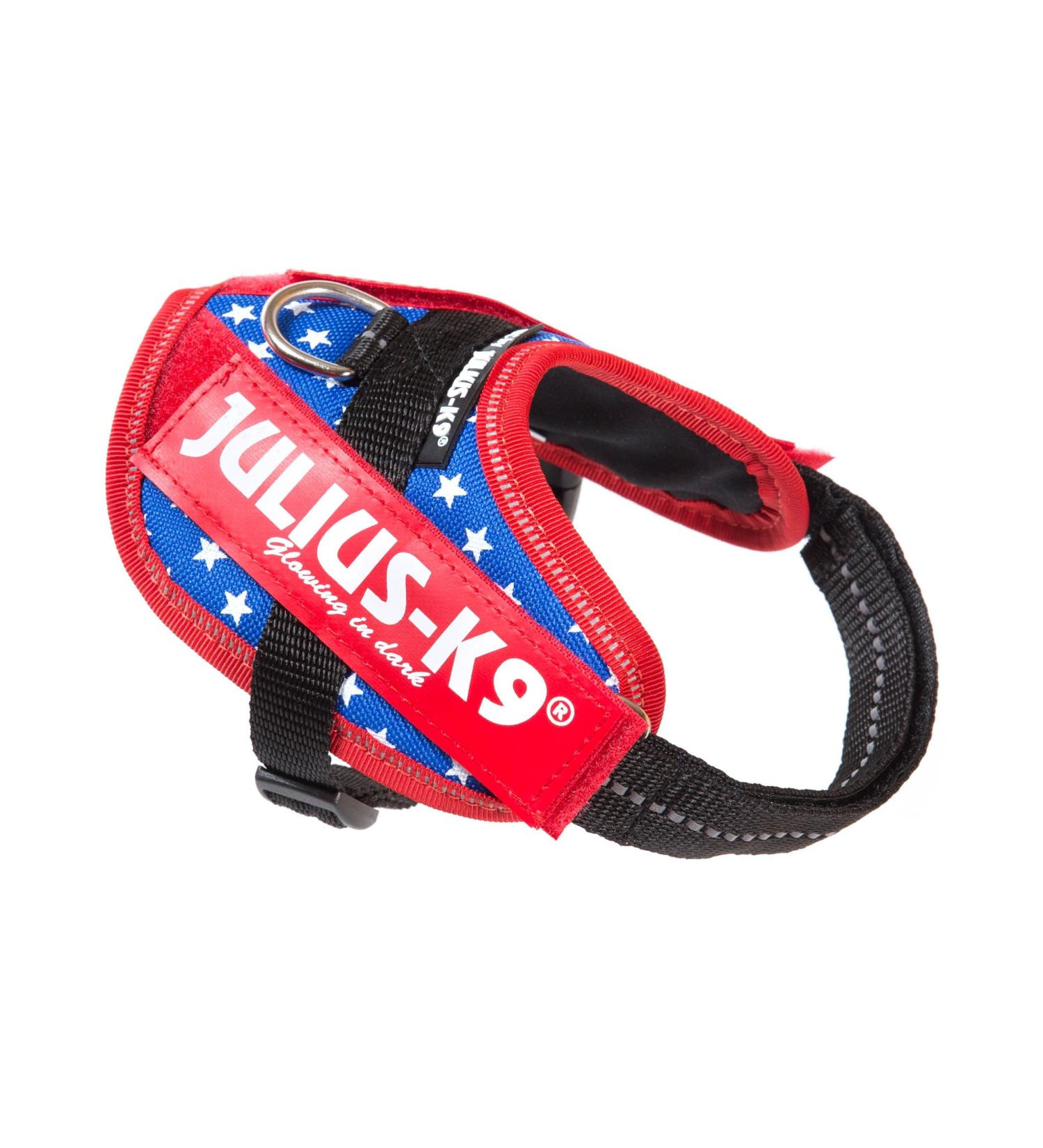IDC Powerharness Size: 3XS/Baby 1 Ameri-Canis Ameri-Canis 3XS/Baby 1