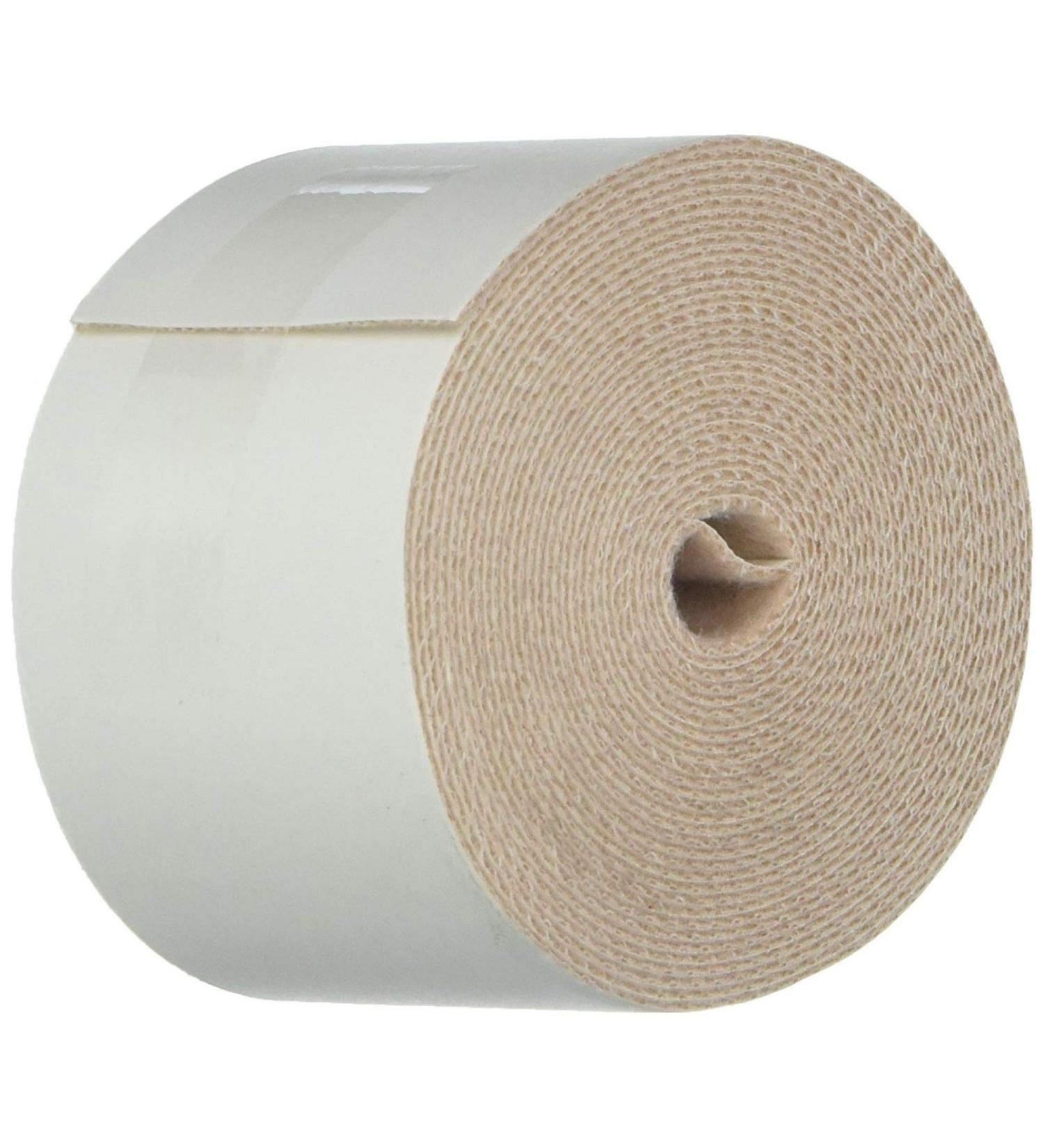 SSS Moleskin Extra-Heavy Bag of 6 2" Rolls