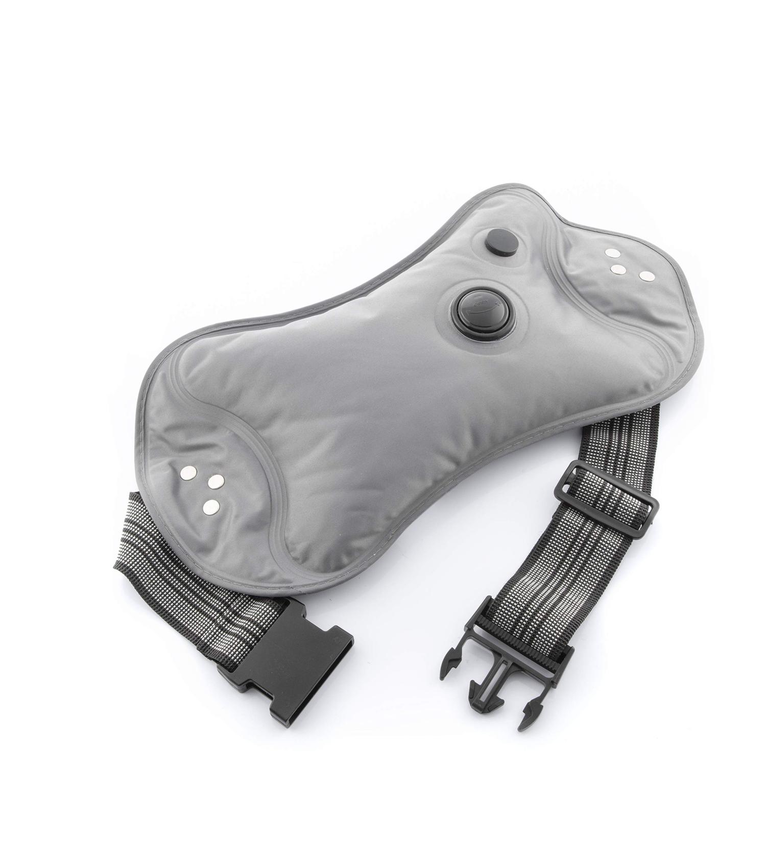 Buy Innovagoods Hutter Rechargeable Heating Water Bag - Ergonomic Heating Belt for Relief & Recovery | PVC & Nylon - Enjoy Temperature up to 65  - Buy Online on GoSupps.com