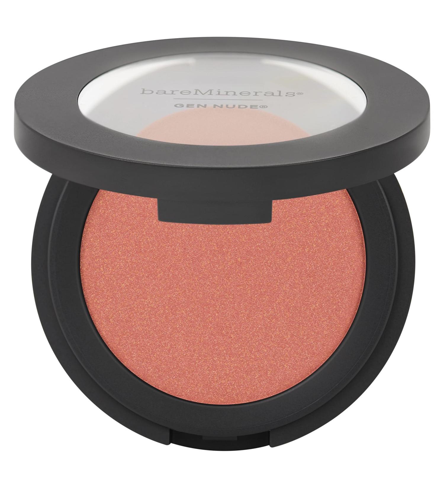 Shop Bare Minerals Gen Nude Powder Blush Rouge - Peachy Keen 30g | International Shipping Available - Buy Online on GoSupps.com