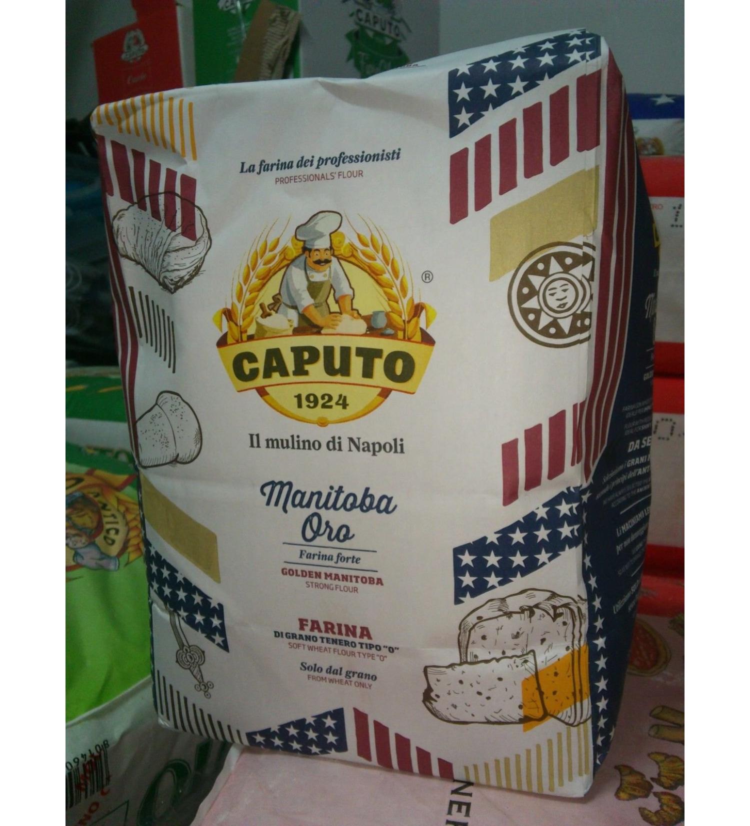 Caputo Flour Manitoba "Golden" 5 kg