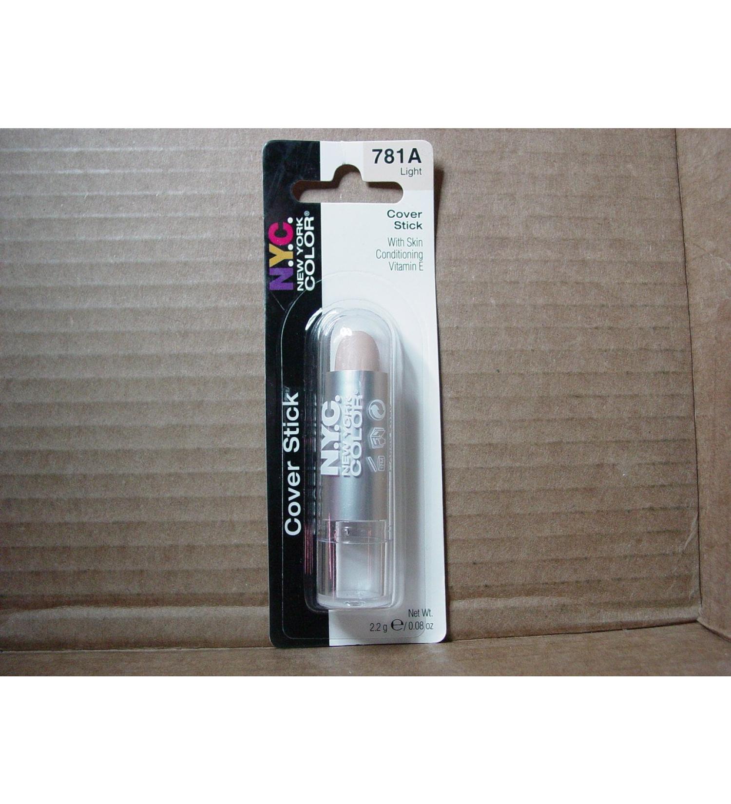 New York Color Cover Stick Light 781 0.08 oz