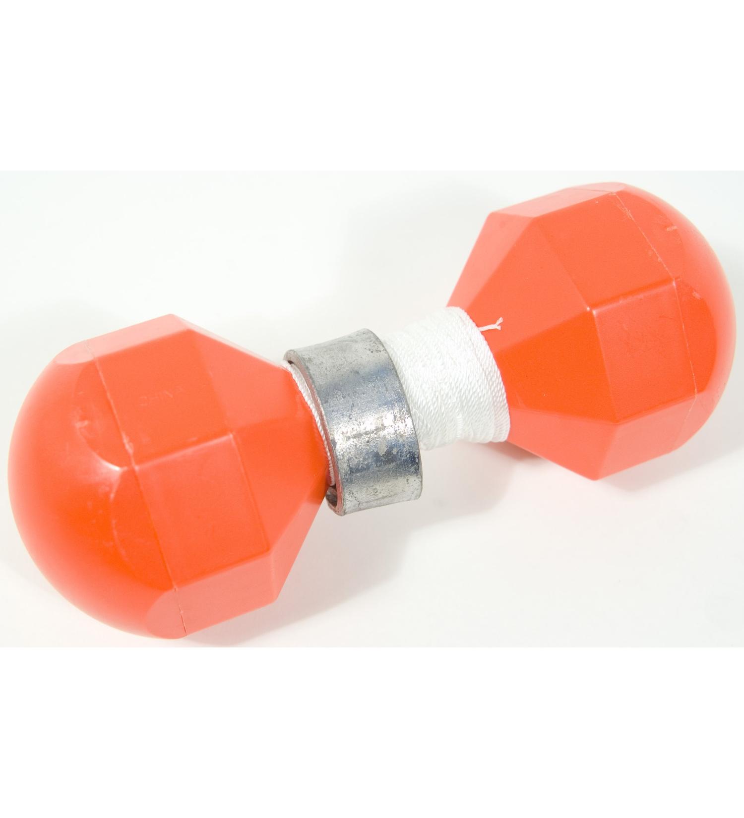 Dumbbell Marker Buoy Orange