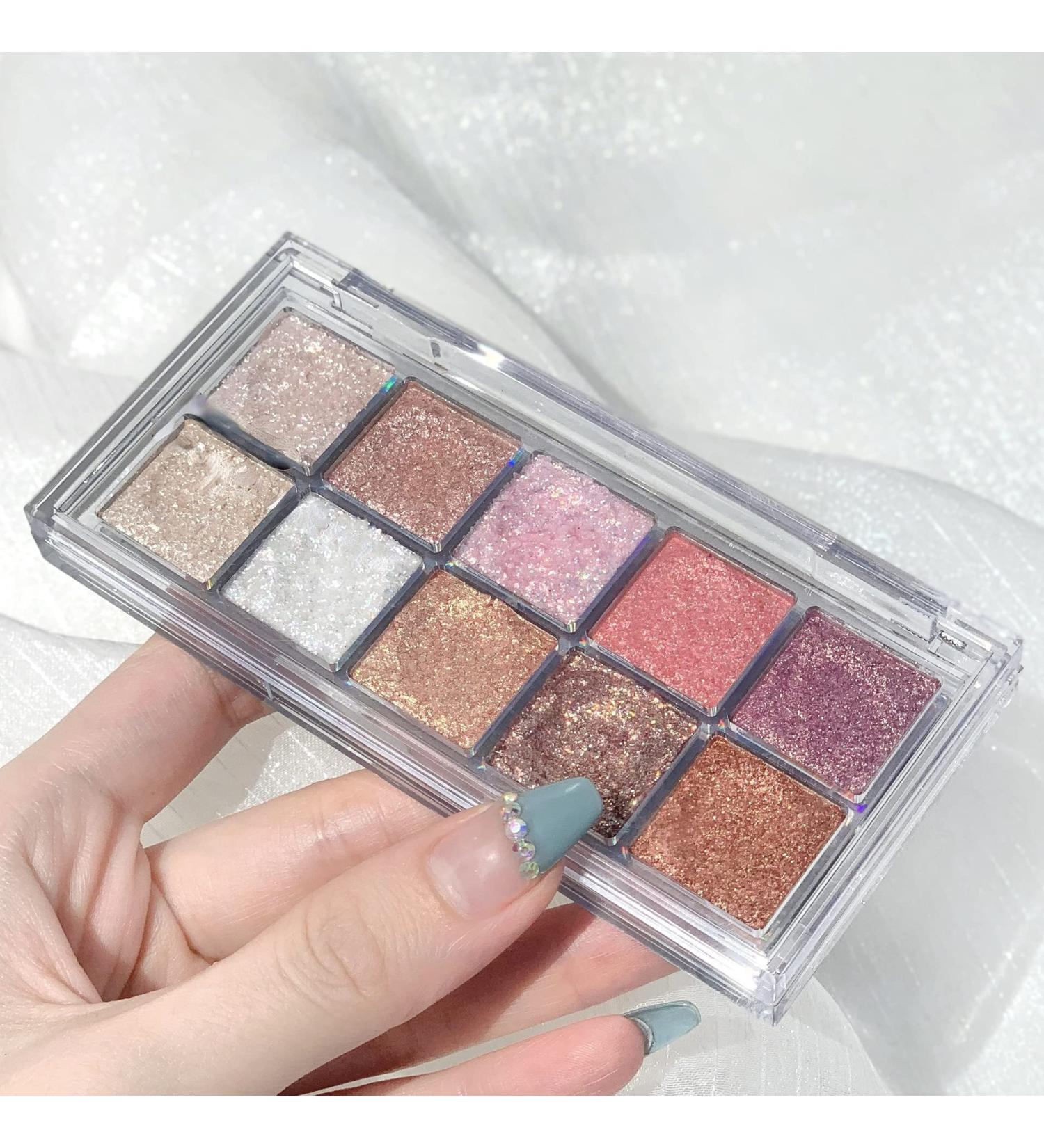 Eyeshadow Palette Matte Eyeshadow Shimmer Eyeshadow Palette For A Neutral And Natural Professional Look Travel Eyeshadow Palette. (A) - Buy Online on GoSupps.com