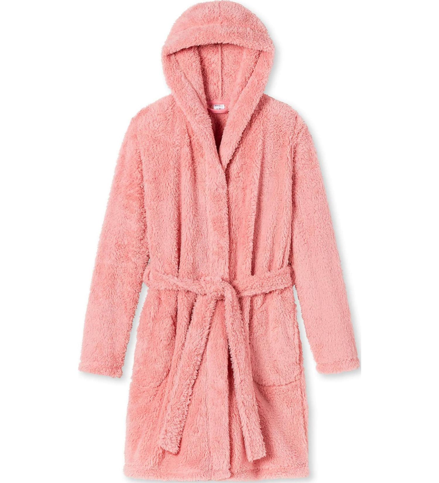 Schiesser girl bathrobe 164 ros