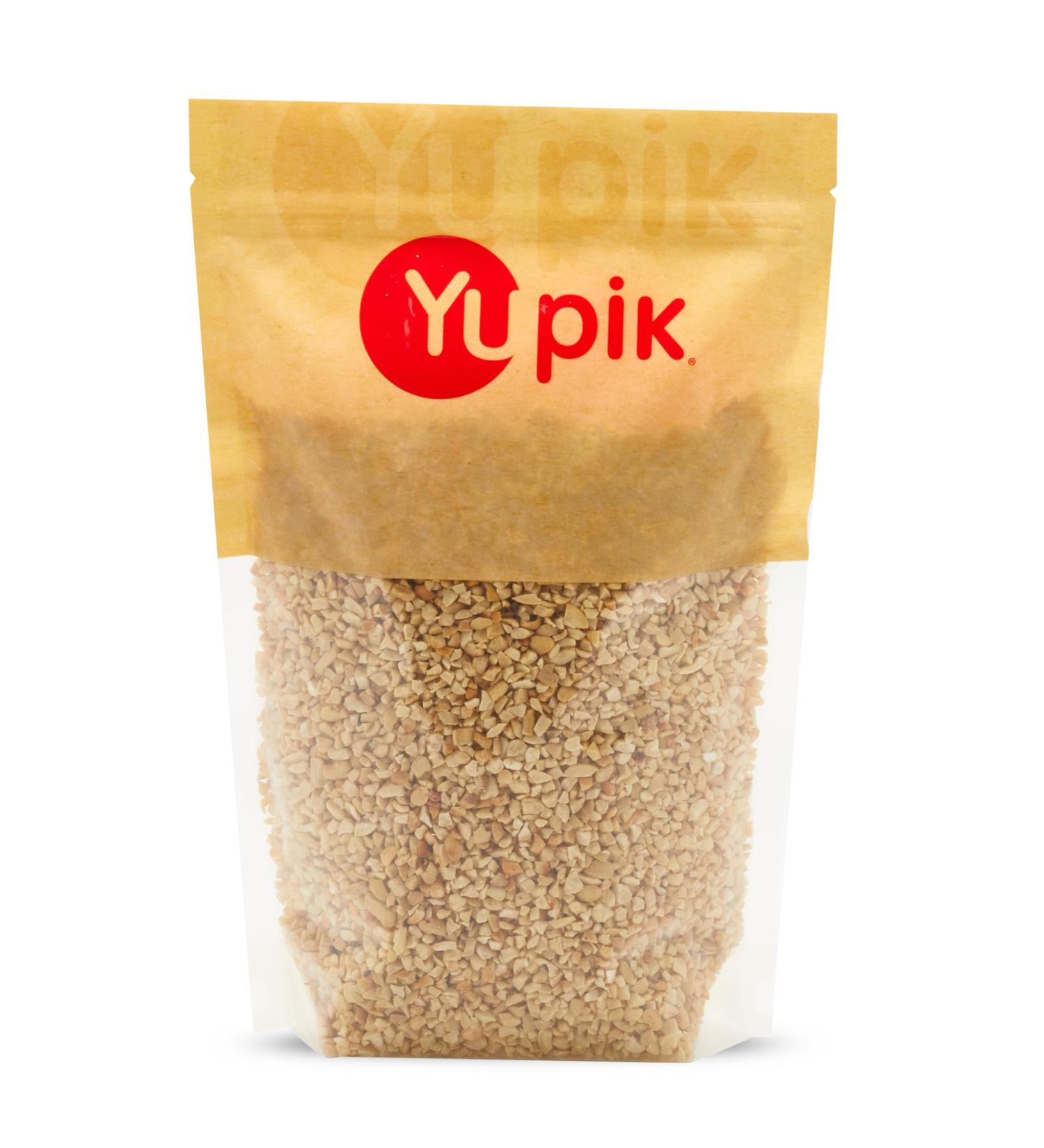 Yupik Raw Cashews Small Pieces 1 kg 6 Count Gluten-Free Kosher Vegan Chopped Nuts Unsalted Unroasted Oil-Free Crunchy Source of Protein & Iron Nut Topping & Inclusion Ideal for Baking & Cooking Raw Cashew Pieces 6 kg - Buy Online on GoSupps.com