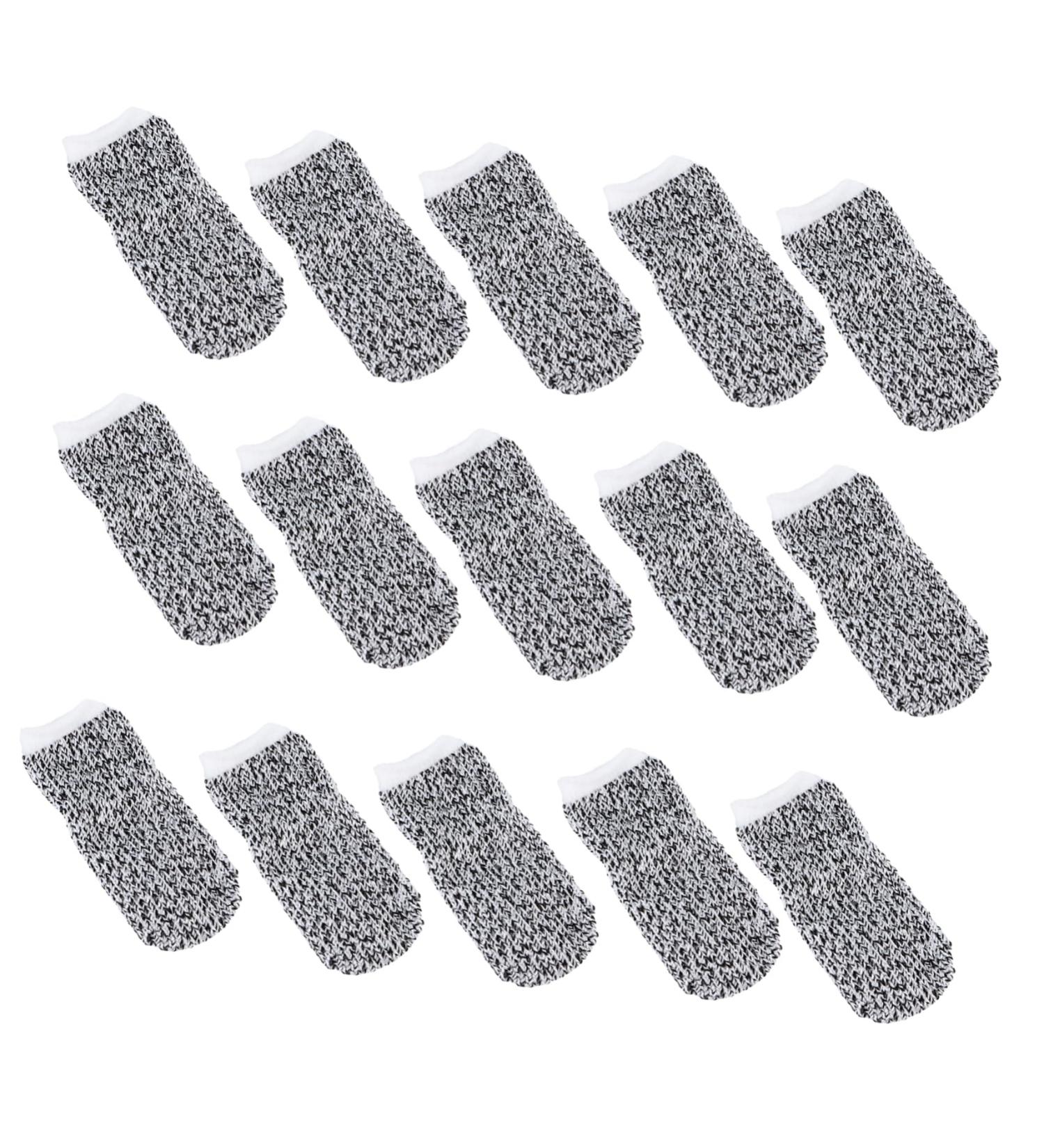 FRCOLOR 40pcs Anti-Cut Finger Cots - Thumb Protective Cases for Men & Women | Durable Spandex - Buy Online on GoSupps.com