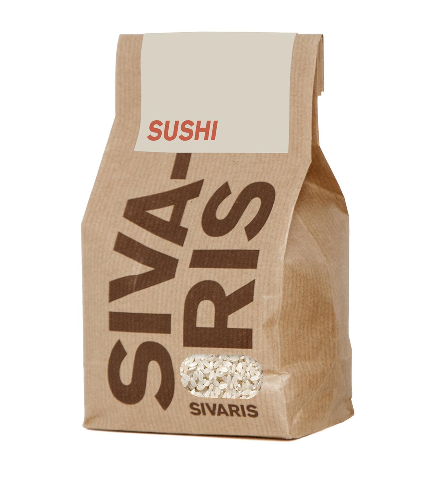 Sivaris Sivaris - Riz Sushi 500 g