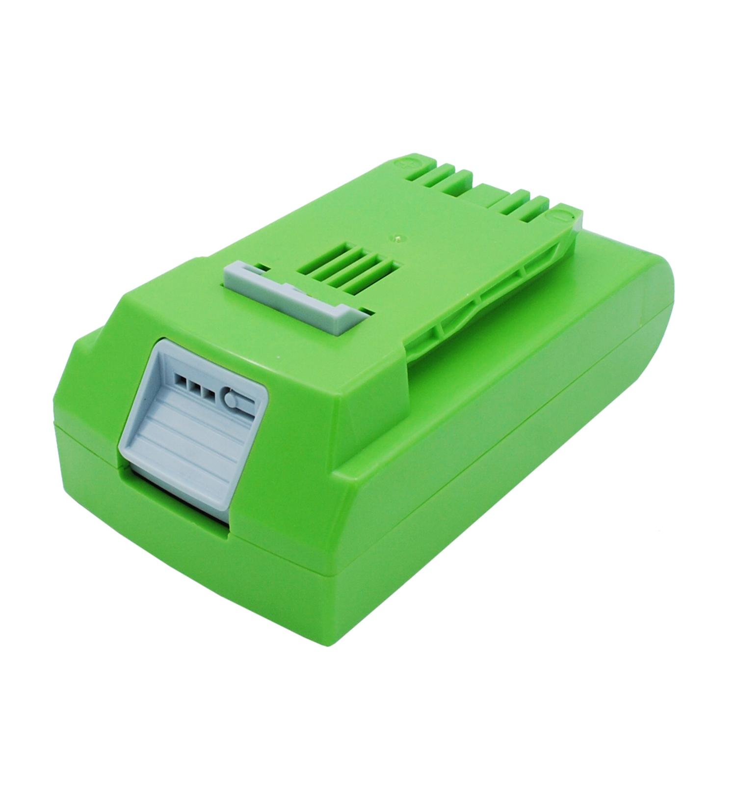 Replacement Battery for Alpina BLA 24 Li C 24 Li H 24 Li MT 24 Li - 2000mAh 24.0V Part No: 270401020 - International Shipping Available - Buy Online on GoSupps.com