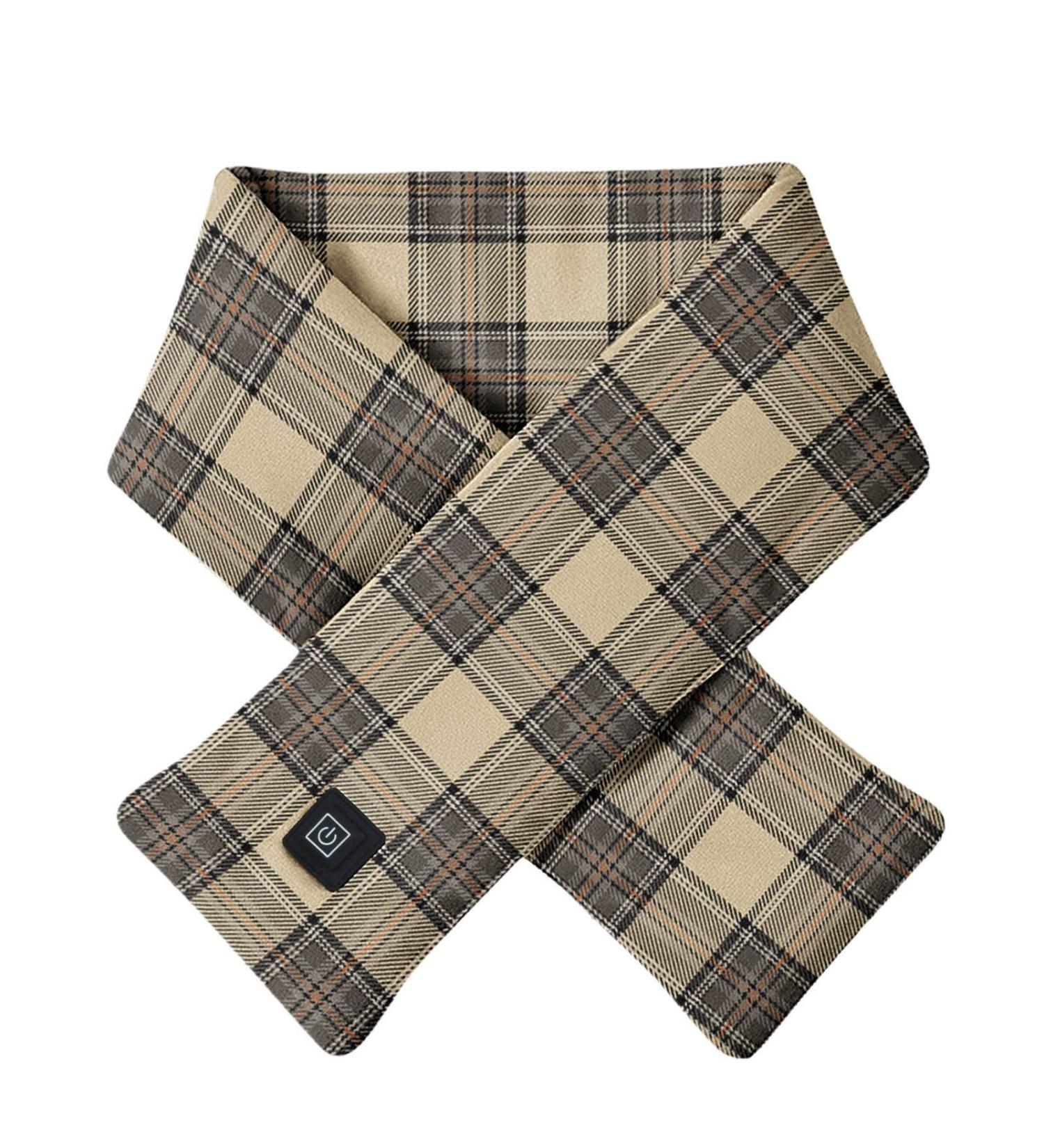 Buy Generically Heating Scarf & Neck Pillow for Pain Relief | Intelligent Wearable Heated Neck Warmer for Women - International Shipping - Buy Online on GoSupps.com