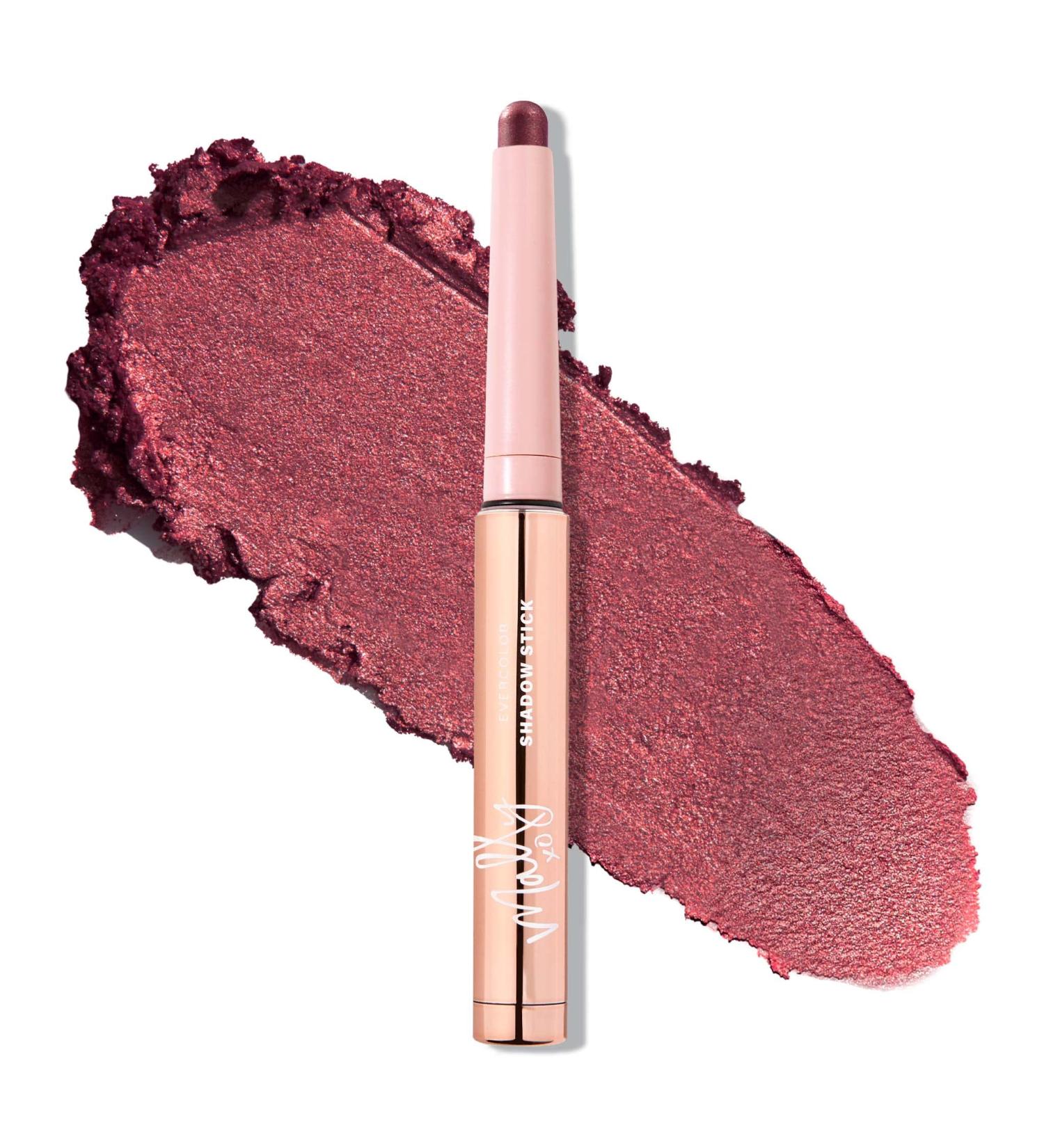 Mally Beauty Evercolor Eyeshadow Stick - Fierce Shimmer - Waterproof and Crease-Proof Cream Shadow Stick - Buy Online on GoSupps.com