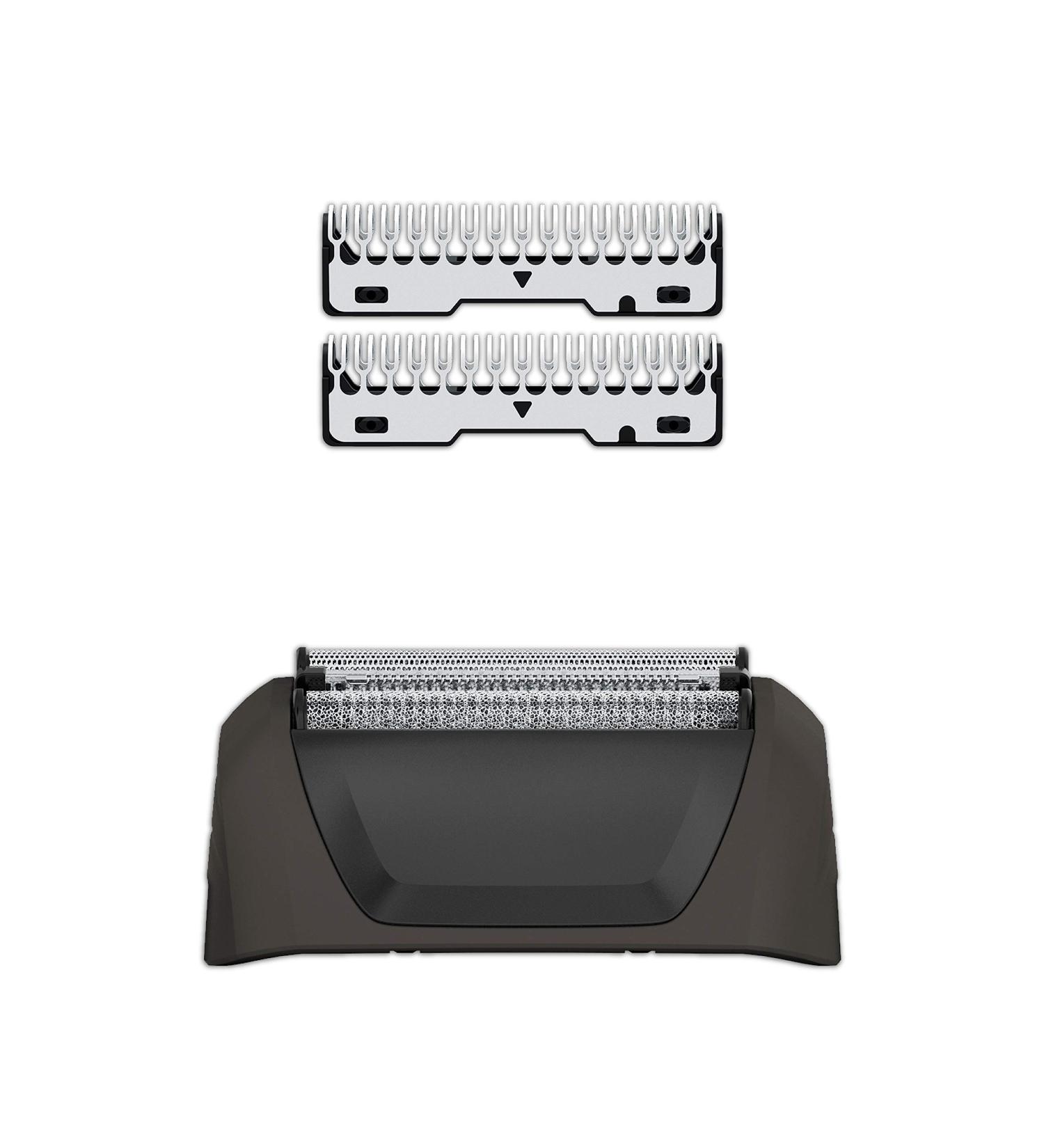 Wahl Replacement Shaving Foil & Cutting Bars for 7061 Series Shavers - Model 7045-2301 Black | International Shipping Available - Buy Online on GoSupps.com