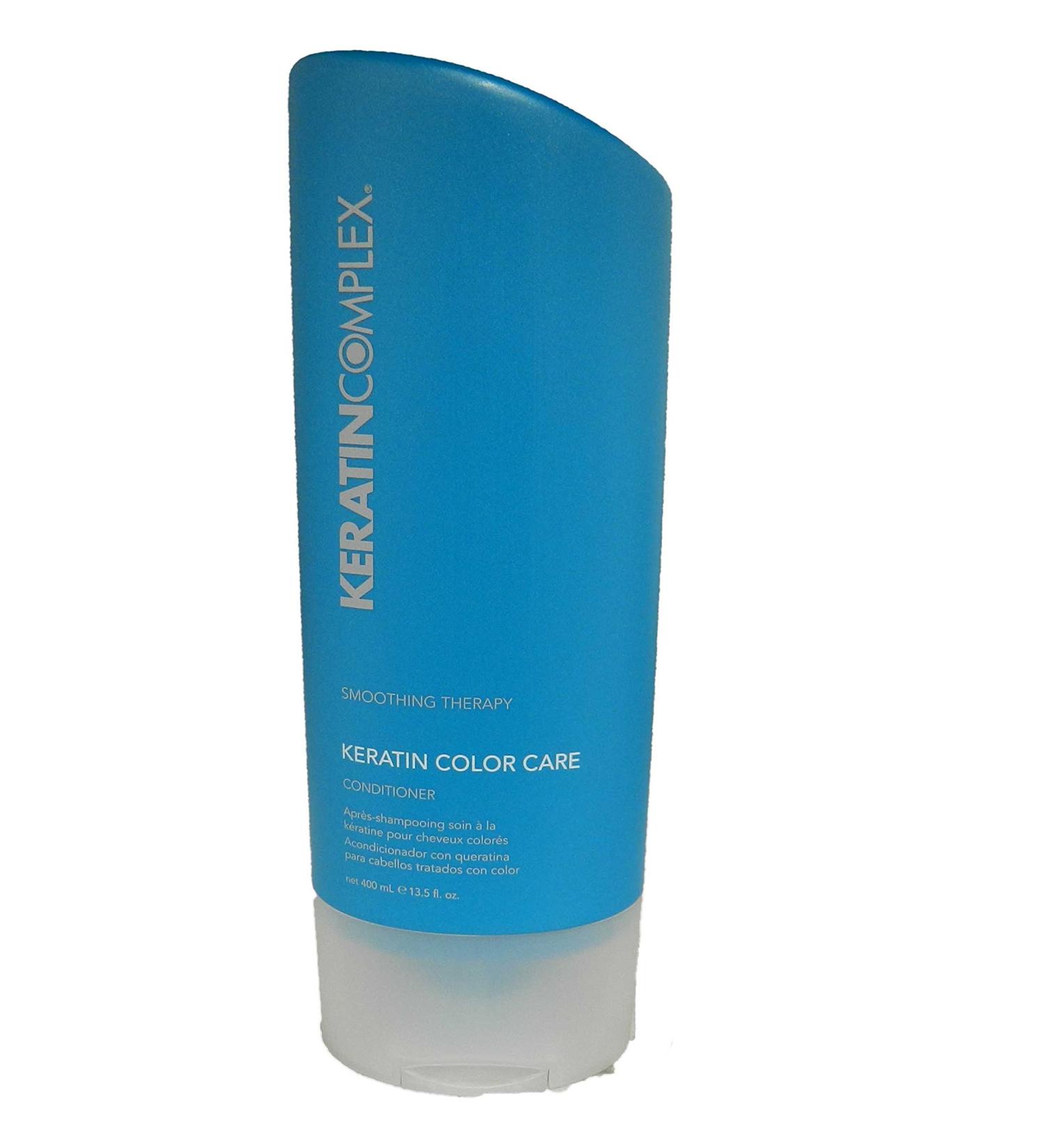 Keratin Complex Color Care Conditioner - 400 ml/13.5 oz 1 pack (1 x 0.4 l)