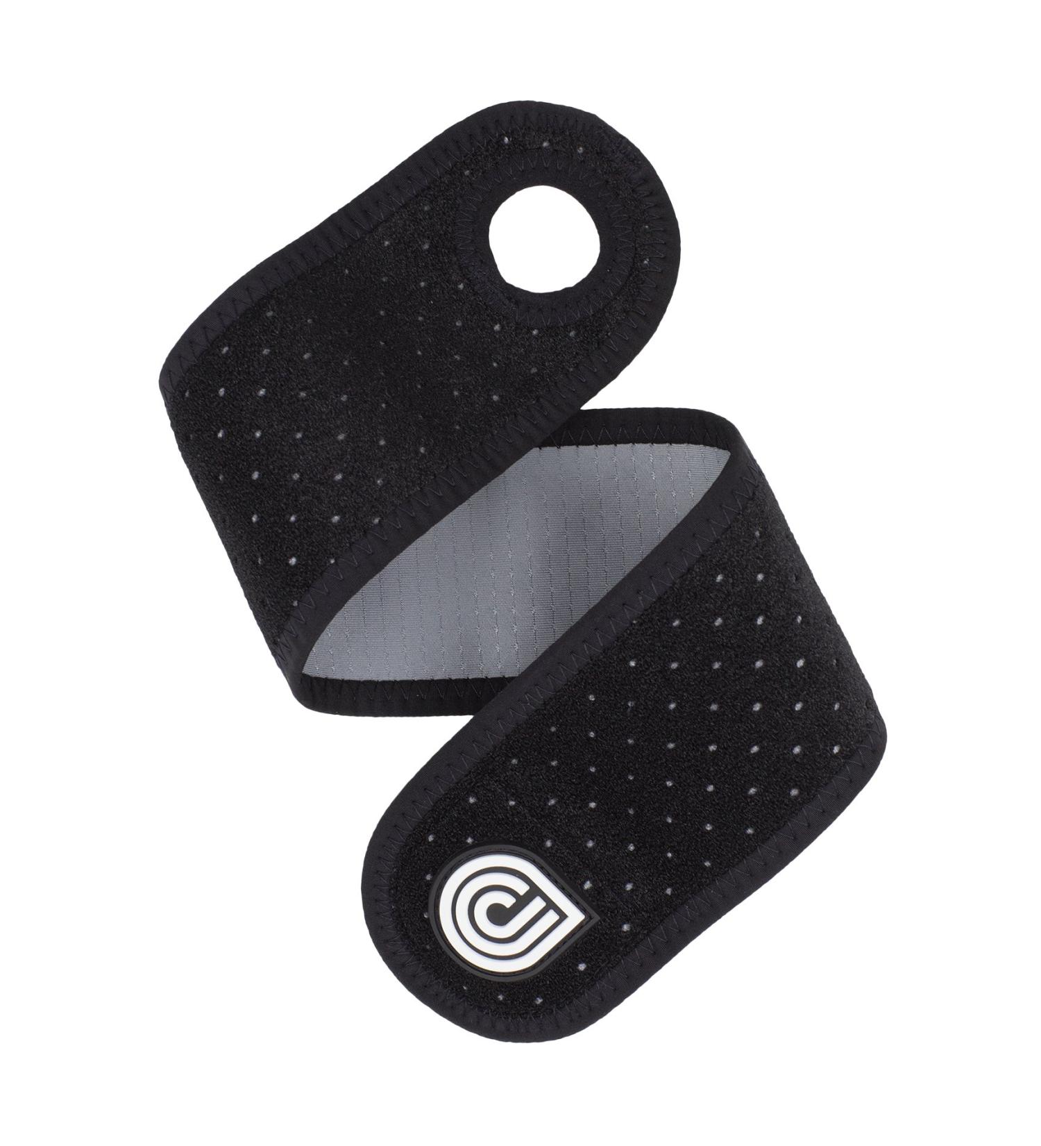 Dr Cool On The Go Ice Wrap Chemical Free Black Medium
