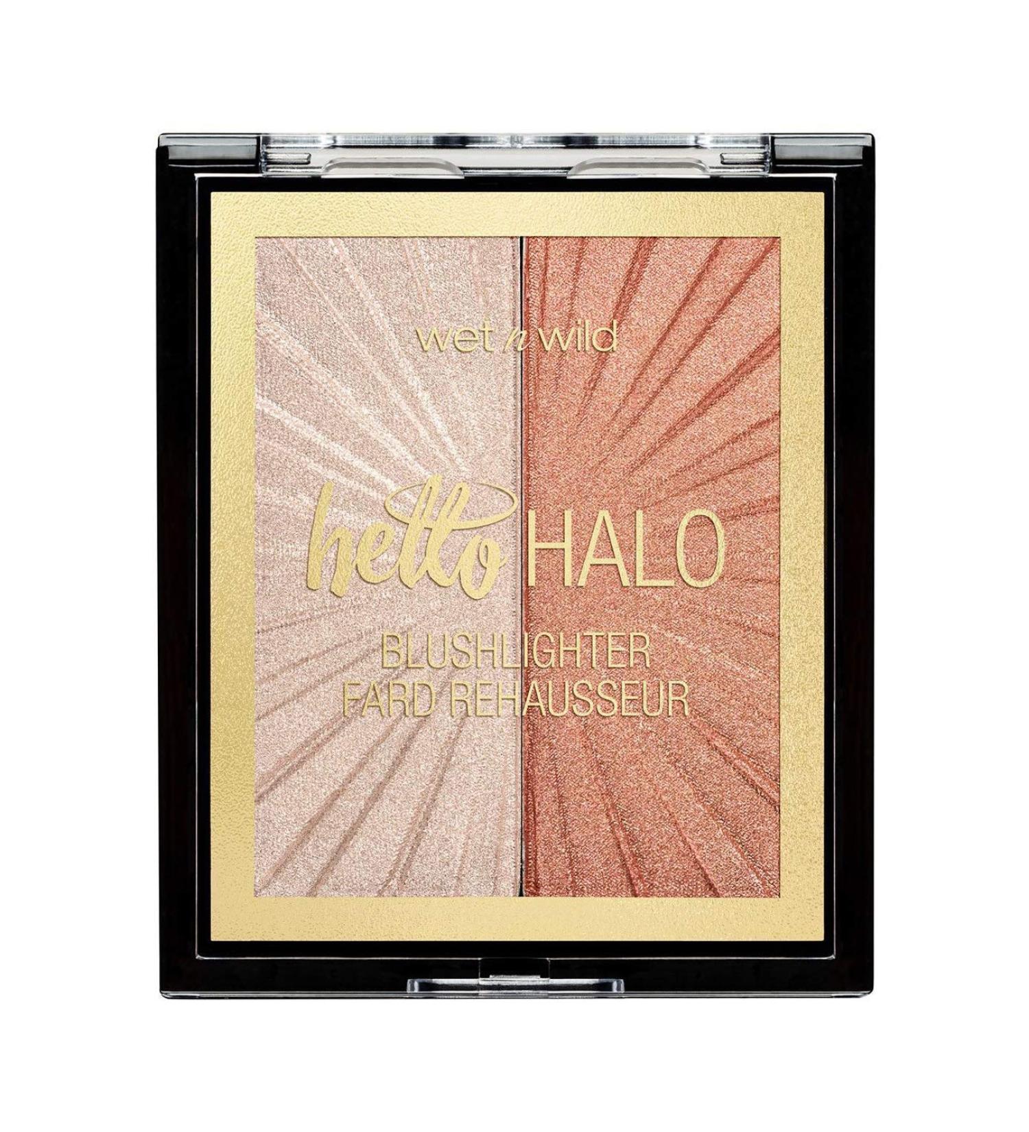 wet n wild MegaGlo Blushlighter Highlight Powder Highlight Bling 100% cruelty free vegan product 1111564E - Buy Online on GoSupps.com
