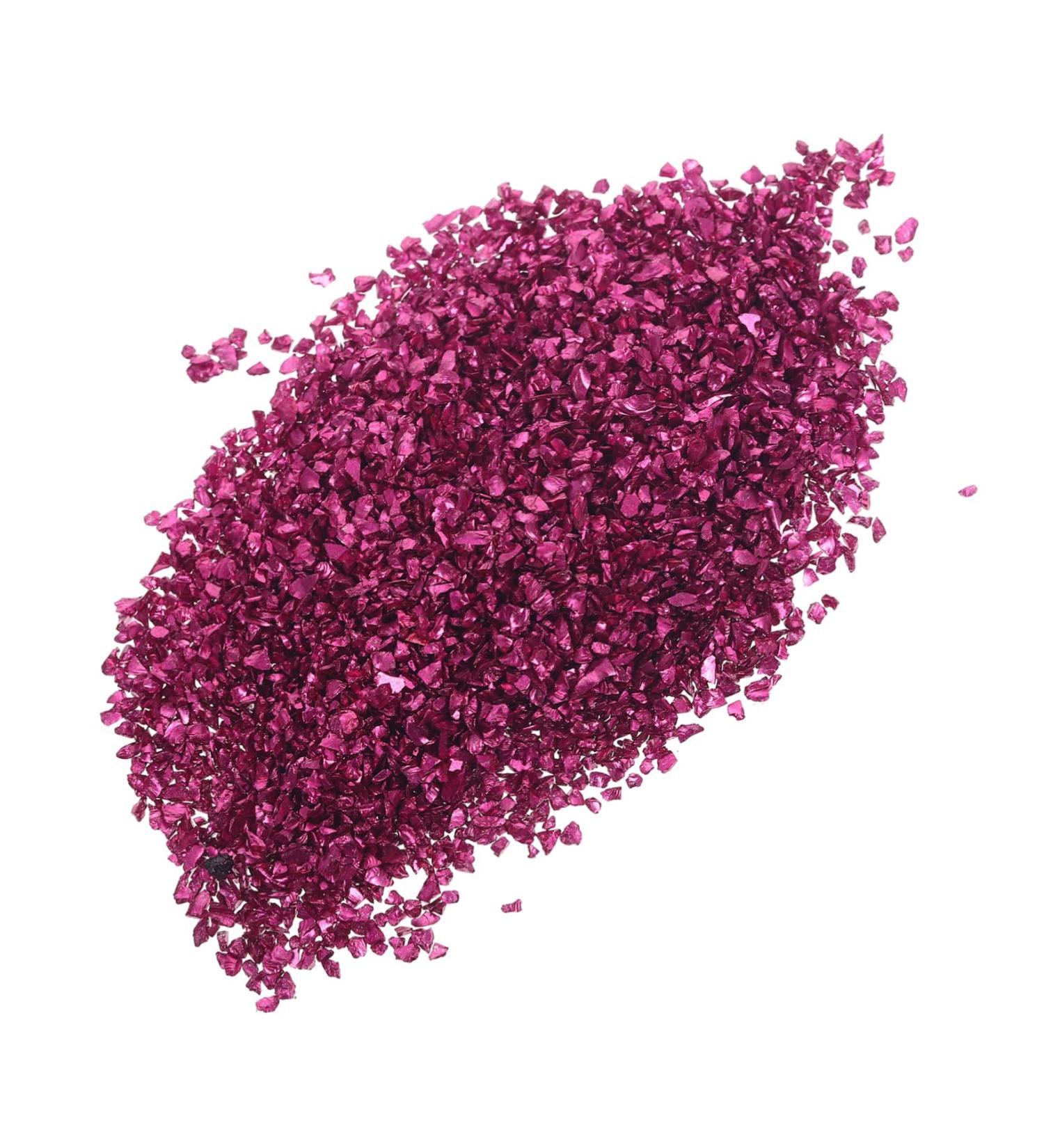 DRESSOOS 1 Glass Chip Epoxy Nail Accessories Rhinestones Flower Bulk Chips in Bulk Polymer Clay Mat Manicure Fillers DIY Nail Art Crushed Glass Nail Art Accessories Jewelry Drill 0.5X0.3cm Rosy - Buy Online on GoSupps.com