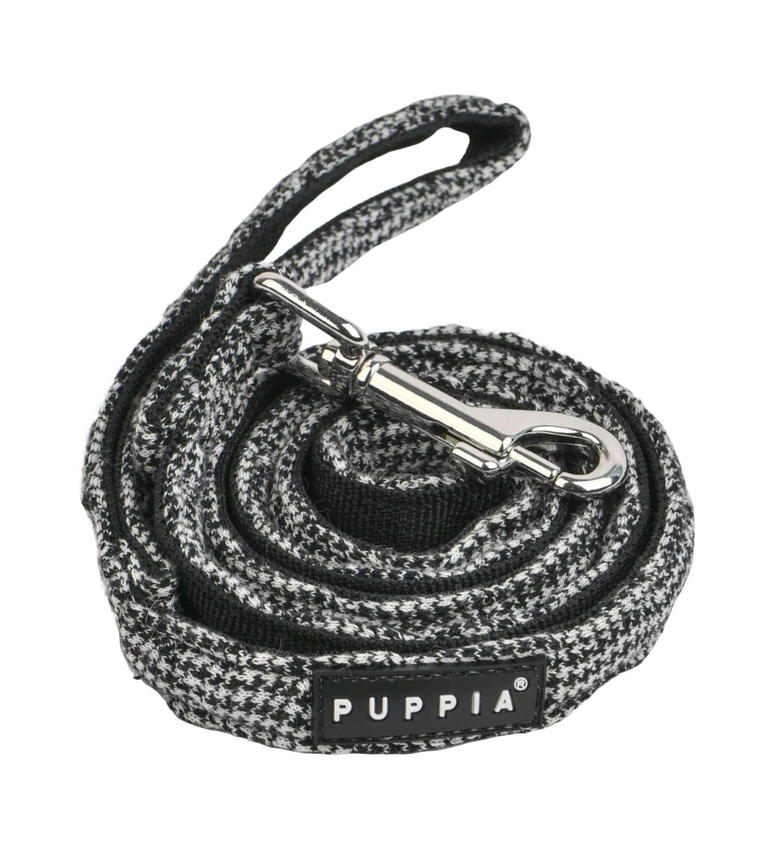 Puppia GASPAR LEAD - BLACK - M BLACK M