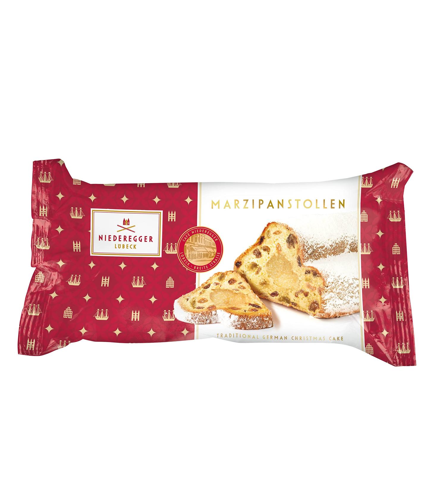 Niederegger Marzipan Stollen 250g