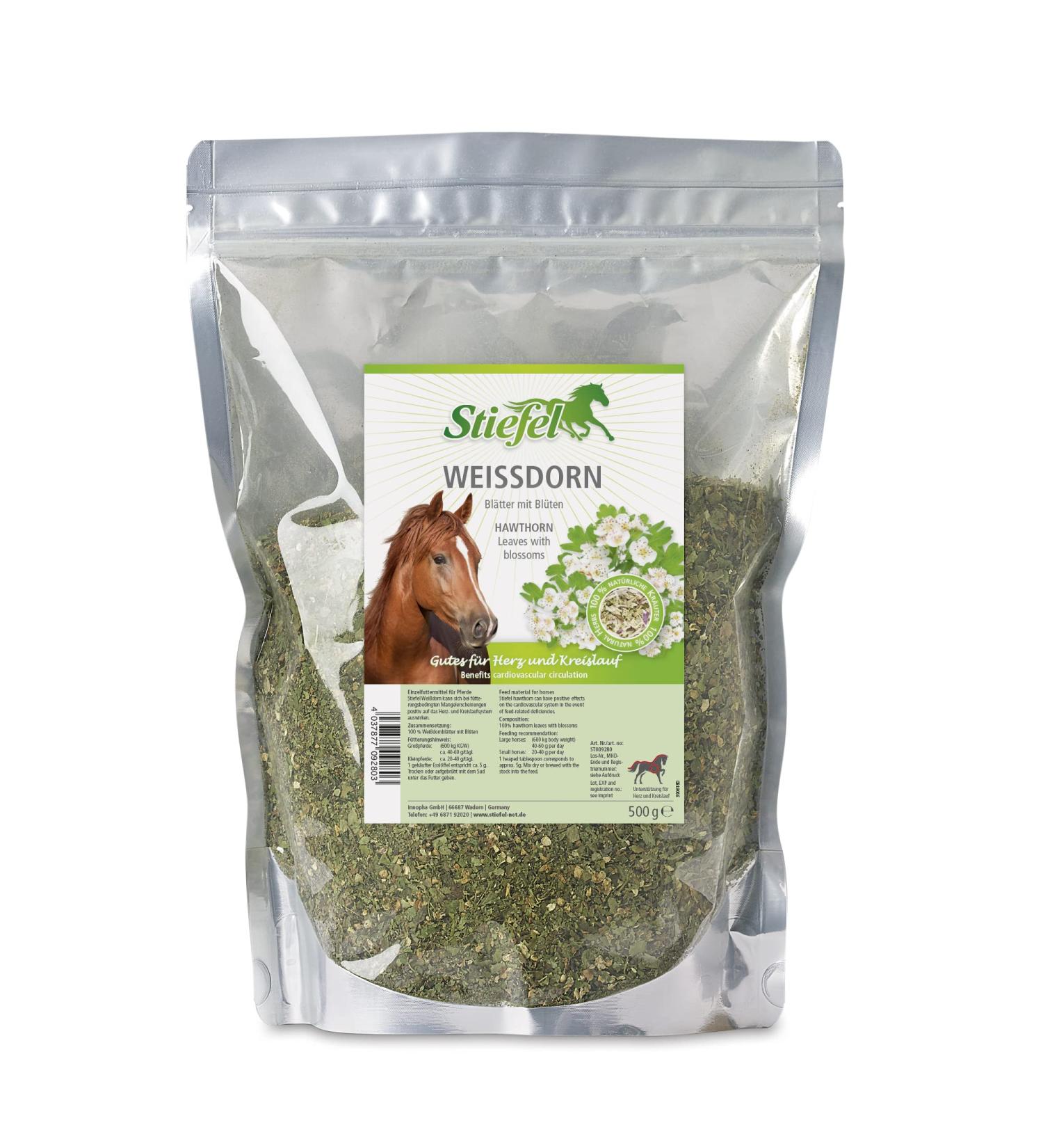 Stiefel Hawthorn Cut 500g - Buy Online on GoSupps.com