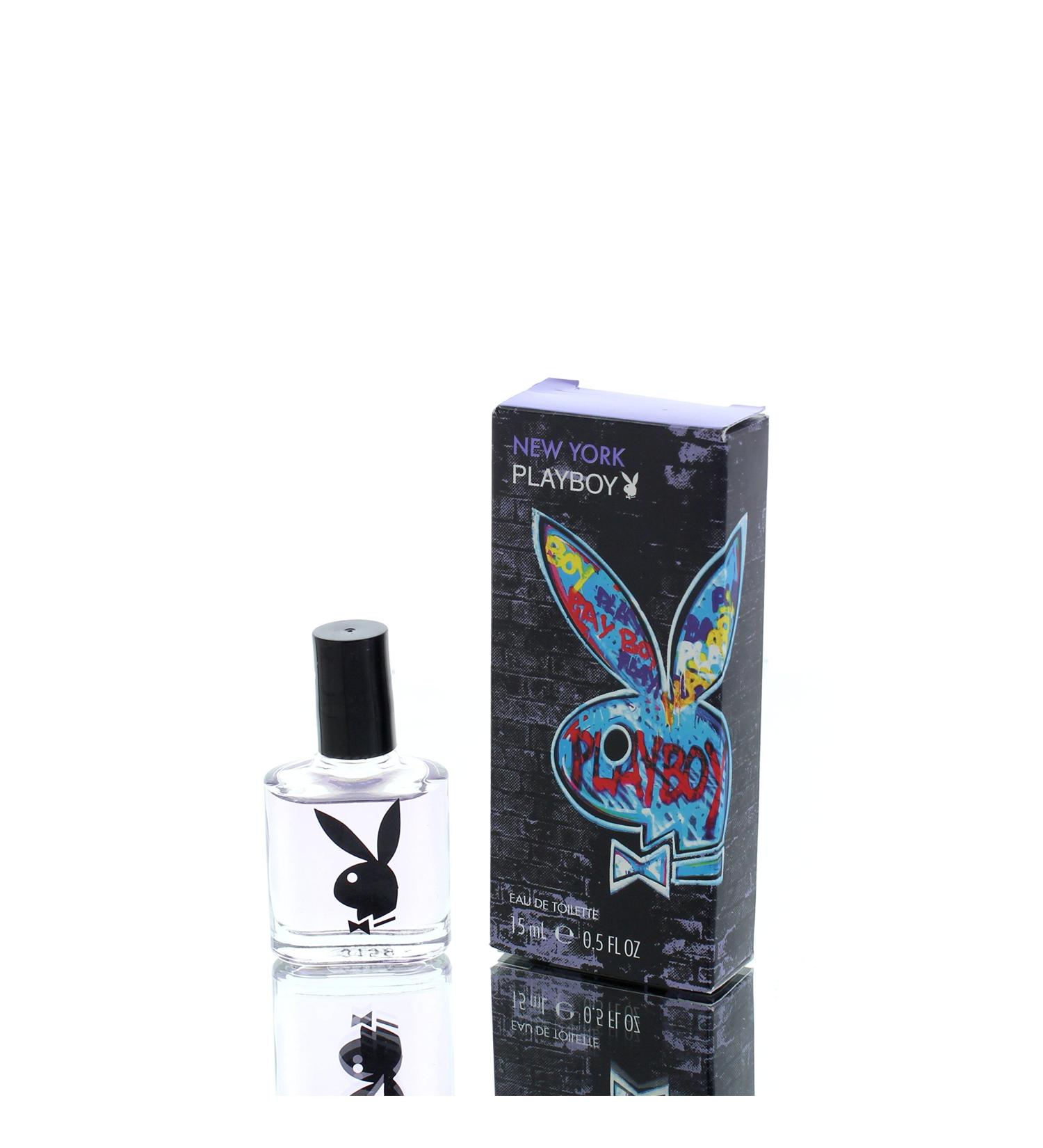 New York PlayBoy 0.5 fl oz.