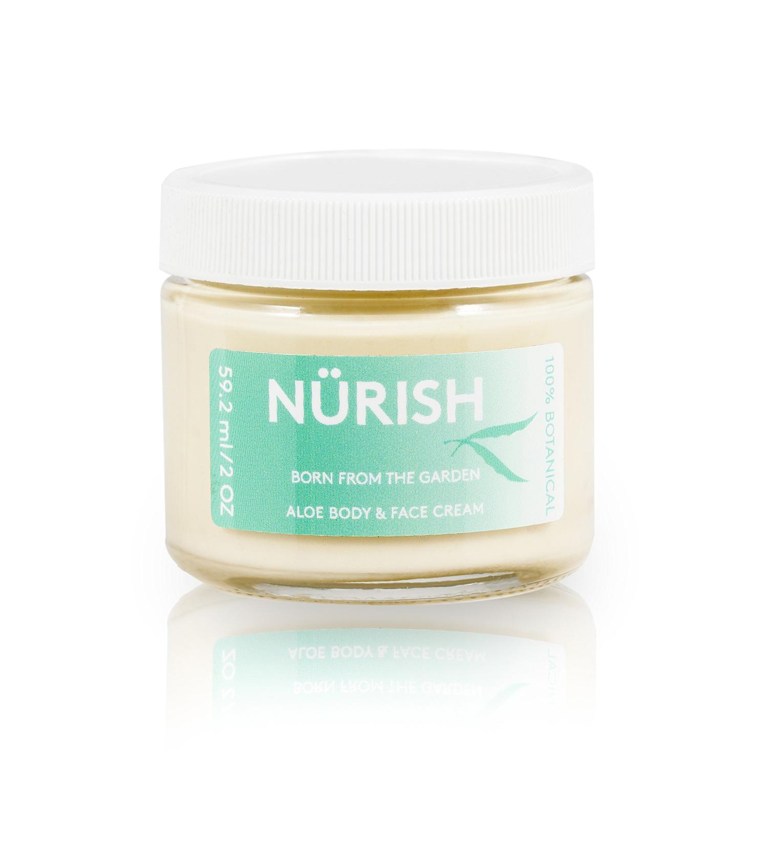 N RISH Nourish Your skin with NURISH Hand & Body Deep Moisturizing Cream 2 oz. Heal & Protect Your Skin With One Application. Great For Daily Use.