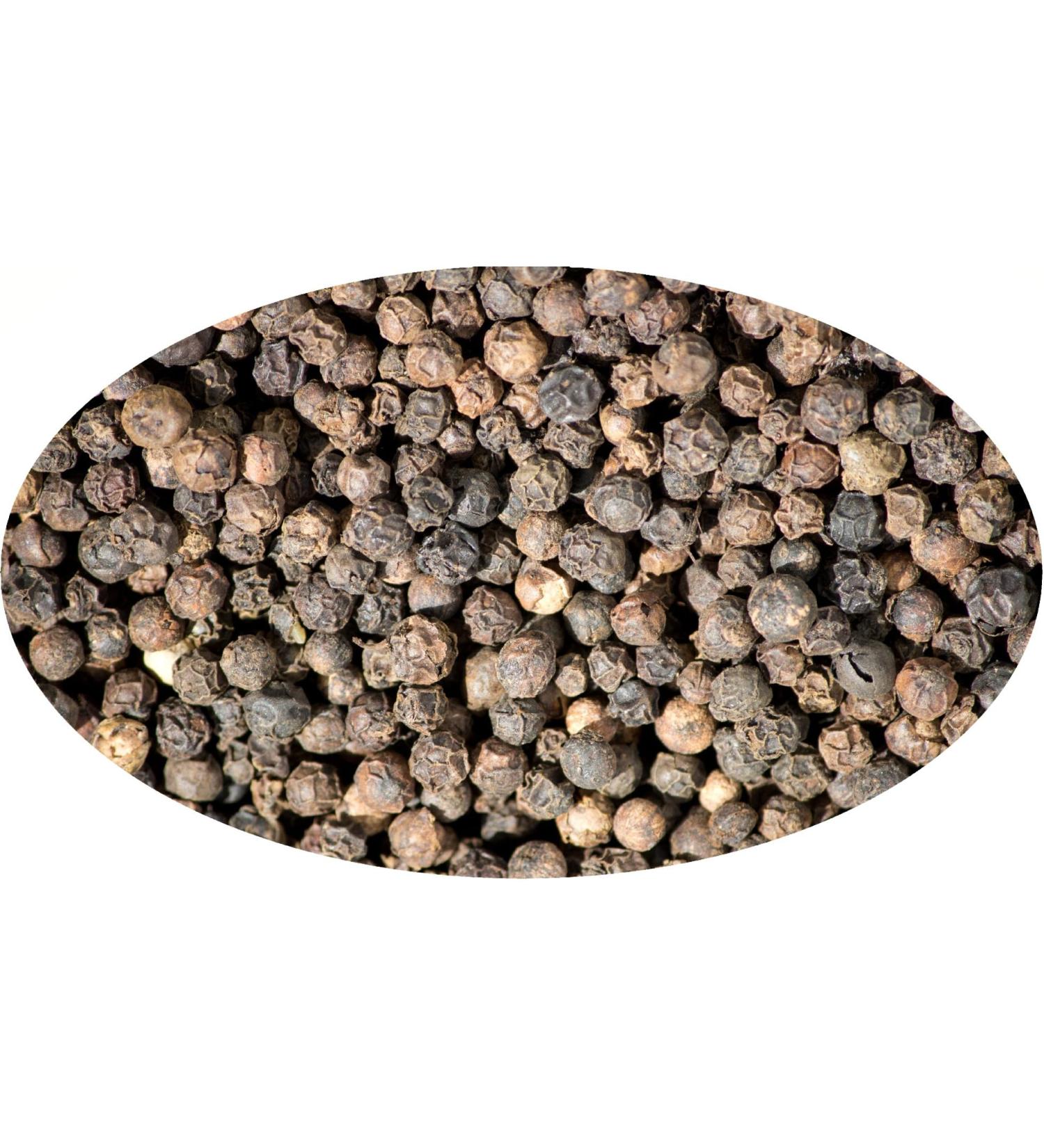 Eder Gew rze Poivre noir bio entier - 500 g