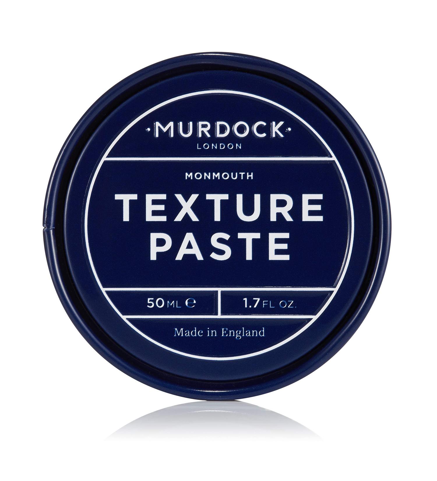 Murdock London Texture Paste - 1.76 oz | Unique Low-Sheen Finish | Made in England - Buy Online on GoSupps.com