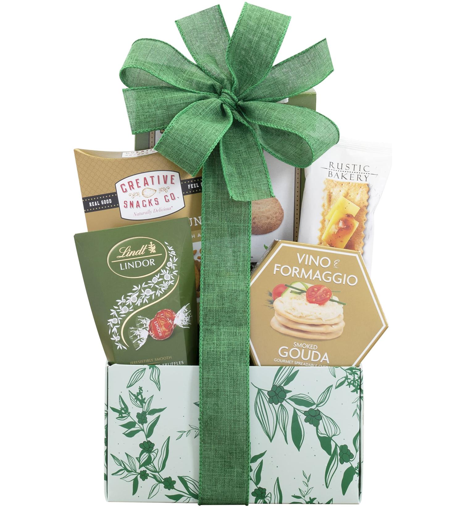 Deluxe Chocolate and Sweets Gift Basket by Remarkable Gift Co - Buy Online on GoSupps.com