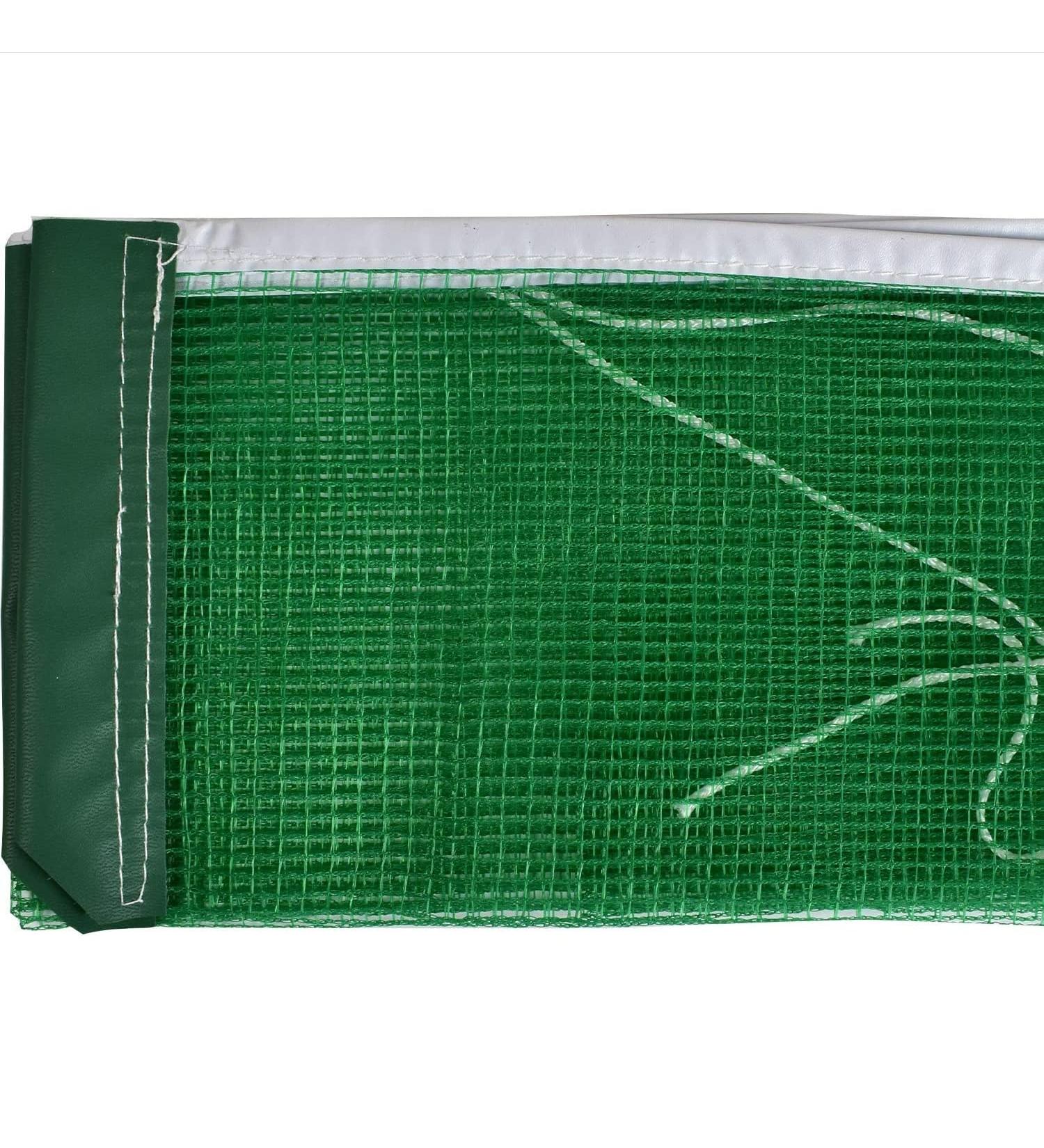 Martin Kilpatrick 68 Inch Replacement Table Tennis Net - Green Nylon - Buy Online on GoSupps.com