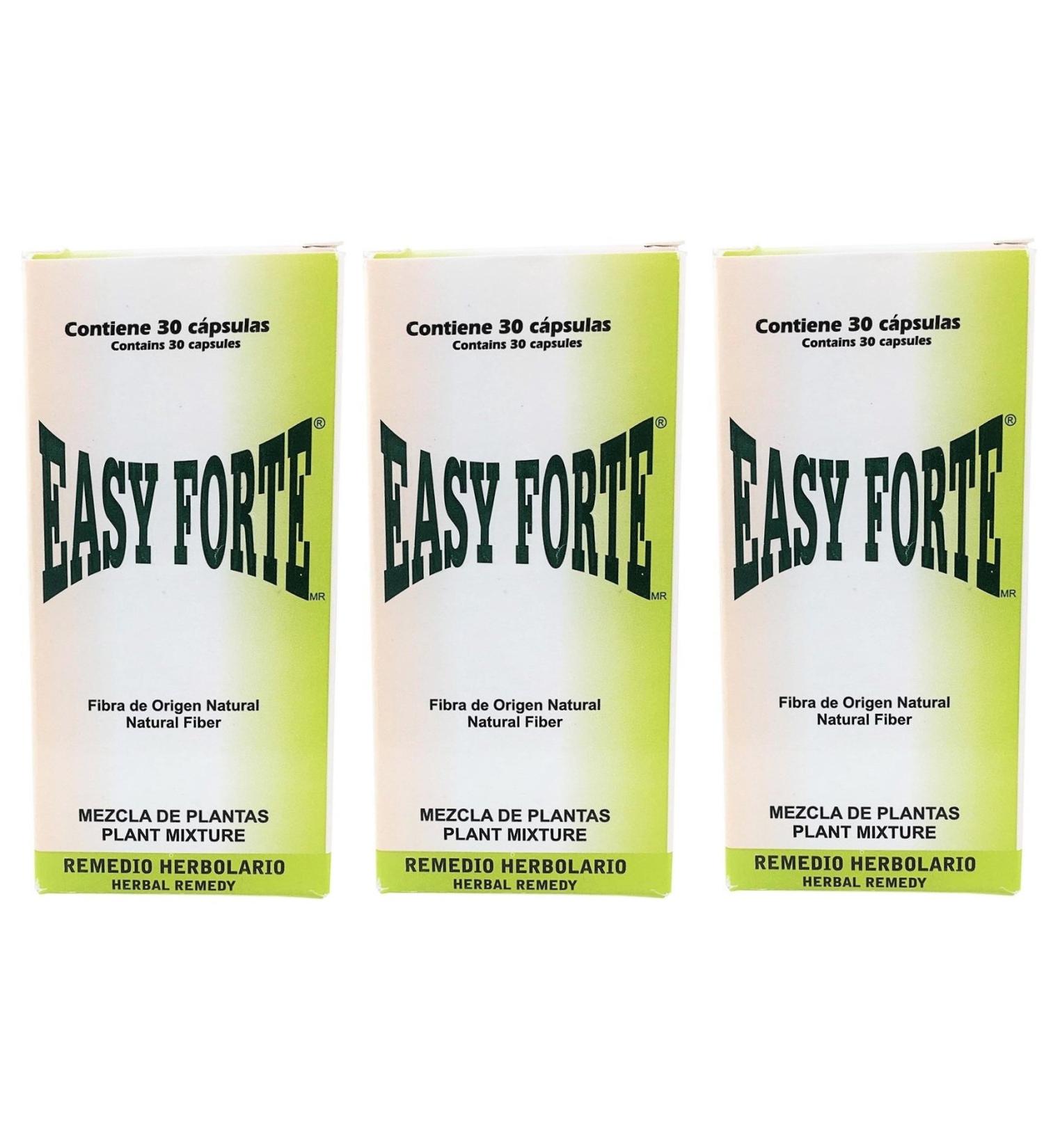 Easy Figure Easy Forte the original from mexico Bajar de peso 3 cajas