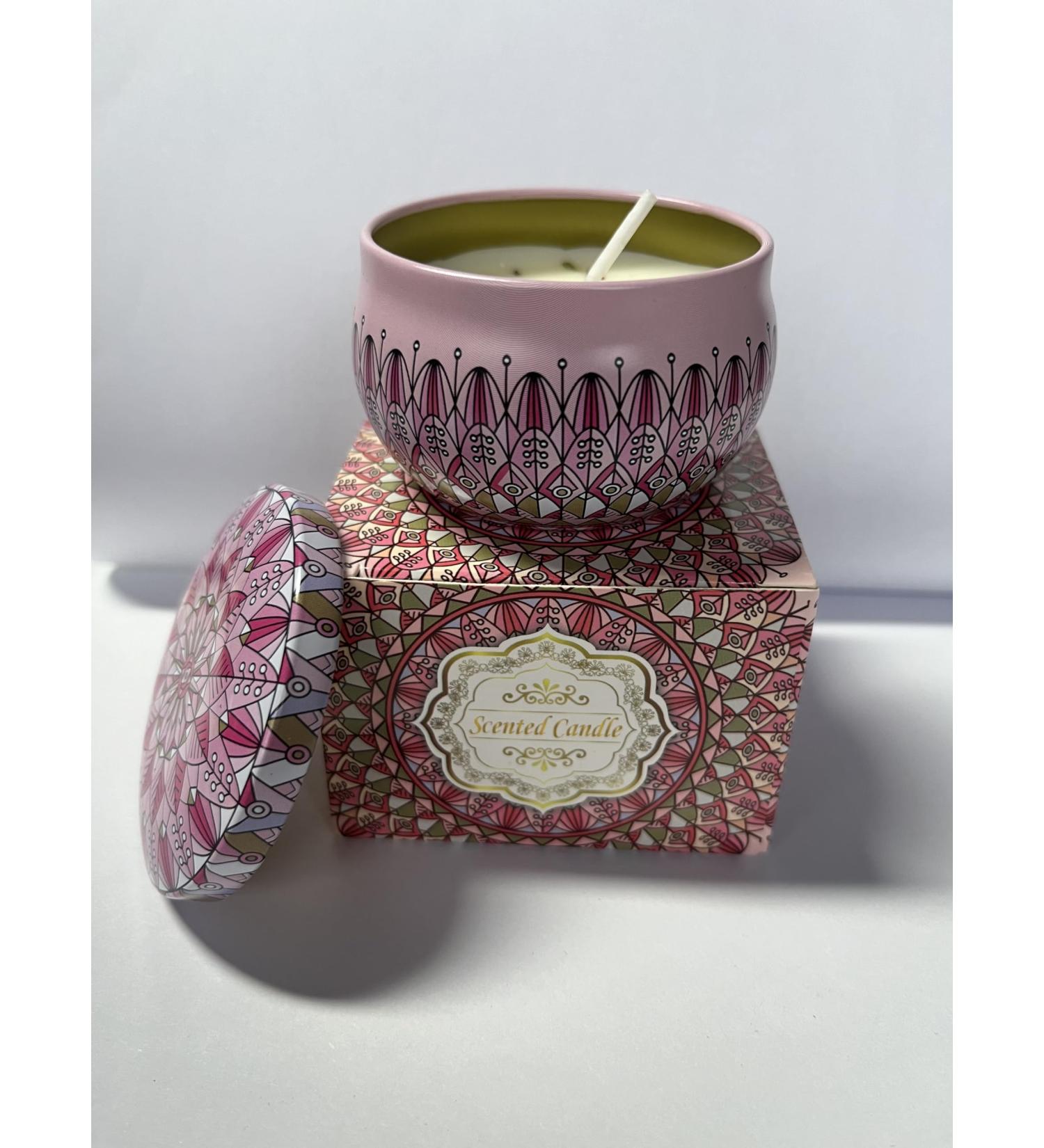 Scented Candles Gift Aromatherapy Candle Candles for Home Scented Ideal for Birthday Christmas Thanksgiving Mother's Day