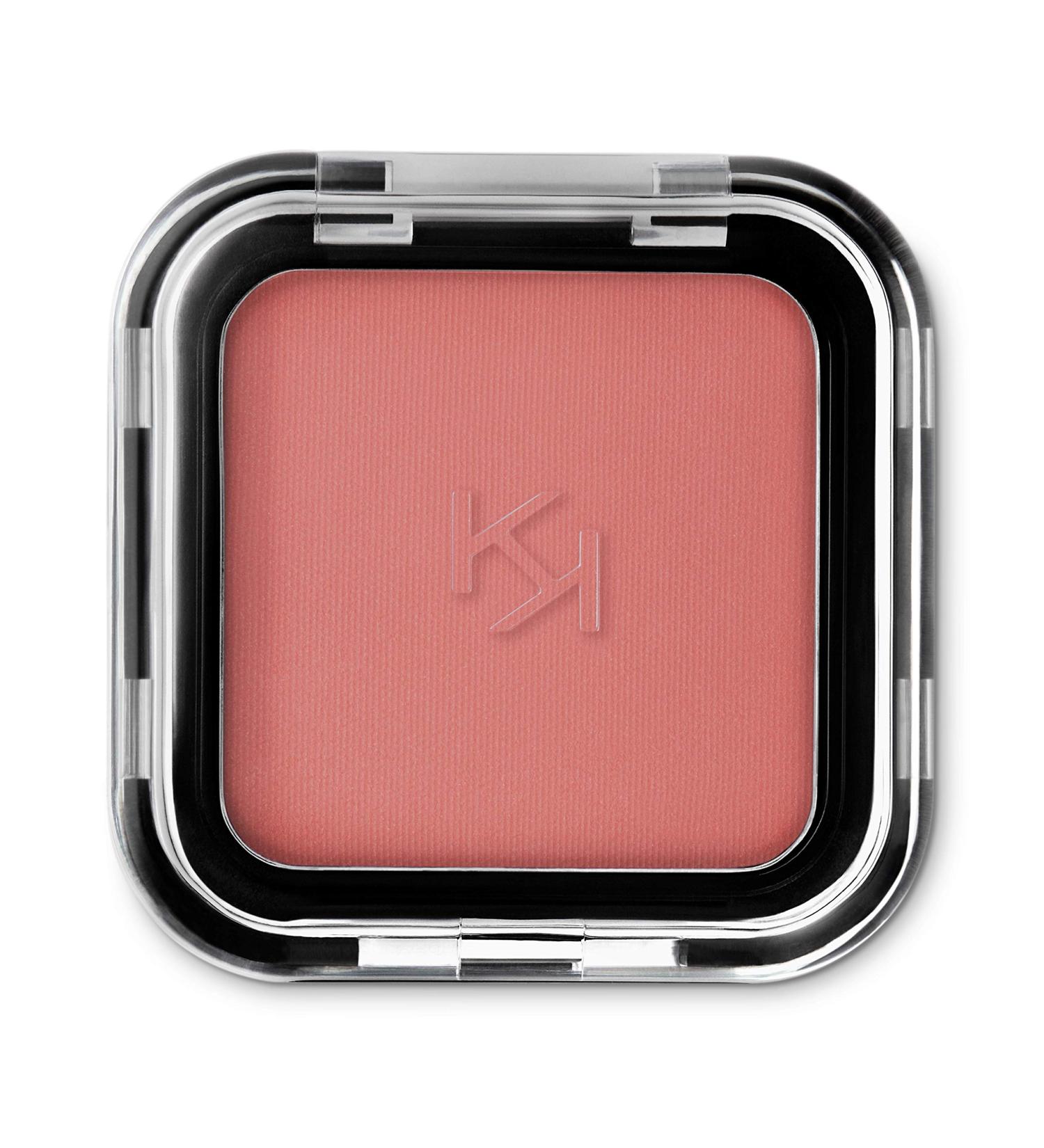 KIKO Milano Smart Colour Blush - 06 | Intense colour blush with buildable result 06 Mauve