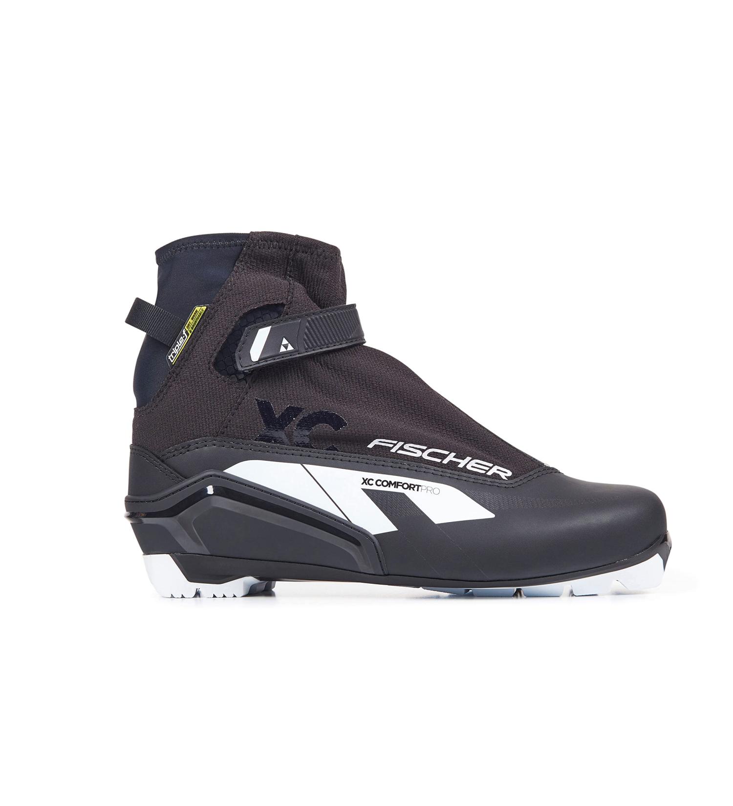 Fischer XC Comfort Pro 20/21 - Premium Cross Country Ski Boots for All Skill Levels | International Shipping Available - Buy Online on GoSupps.com