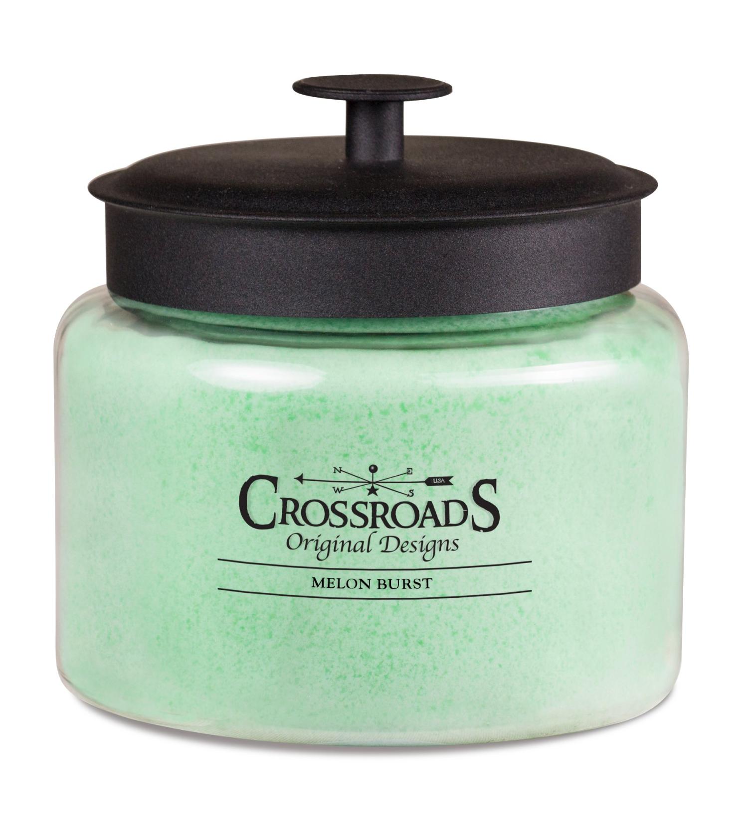 Crossroads Melon Burst Scented 4-Wick Candle 64 Ounce