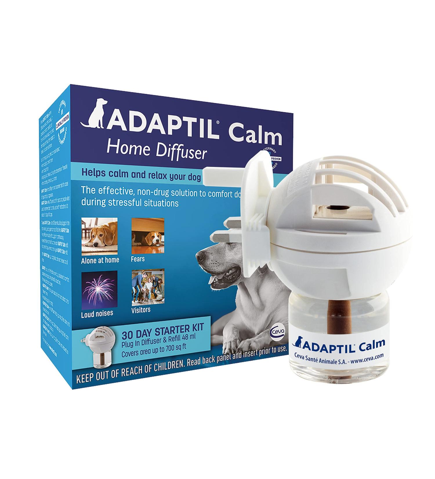 Adaptil Starter Pack Pheromone Diffuser - Buy Online on GoSupps.com