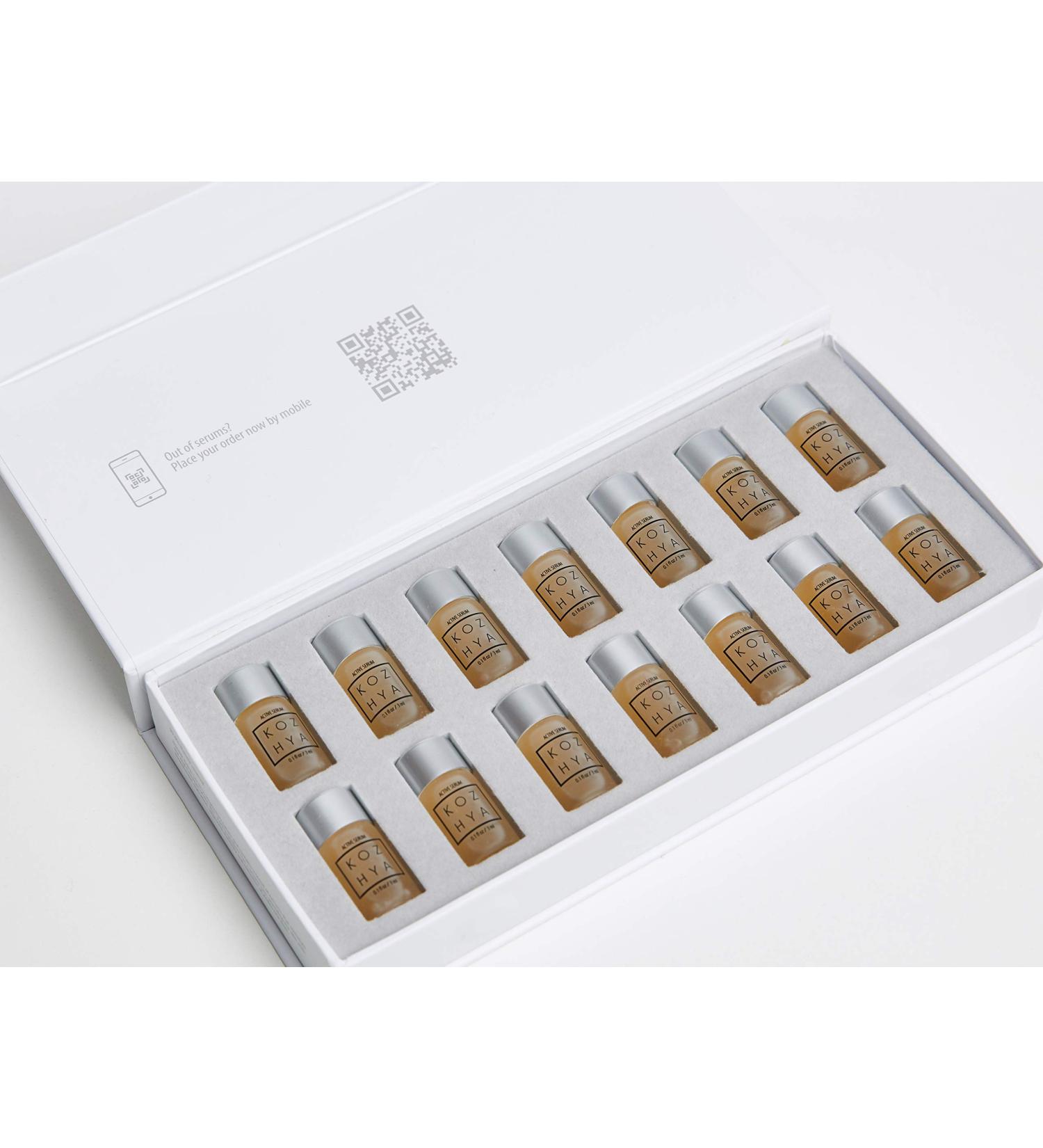 Buy ACTIVE SERUM Anti-Aging Vitamin C+ | Best Anti-Aging Serum for Youthful Skin | International Shipping Available - Buy Online on GoSupps.com