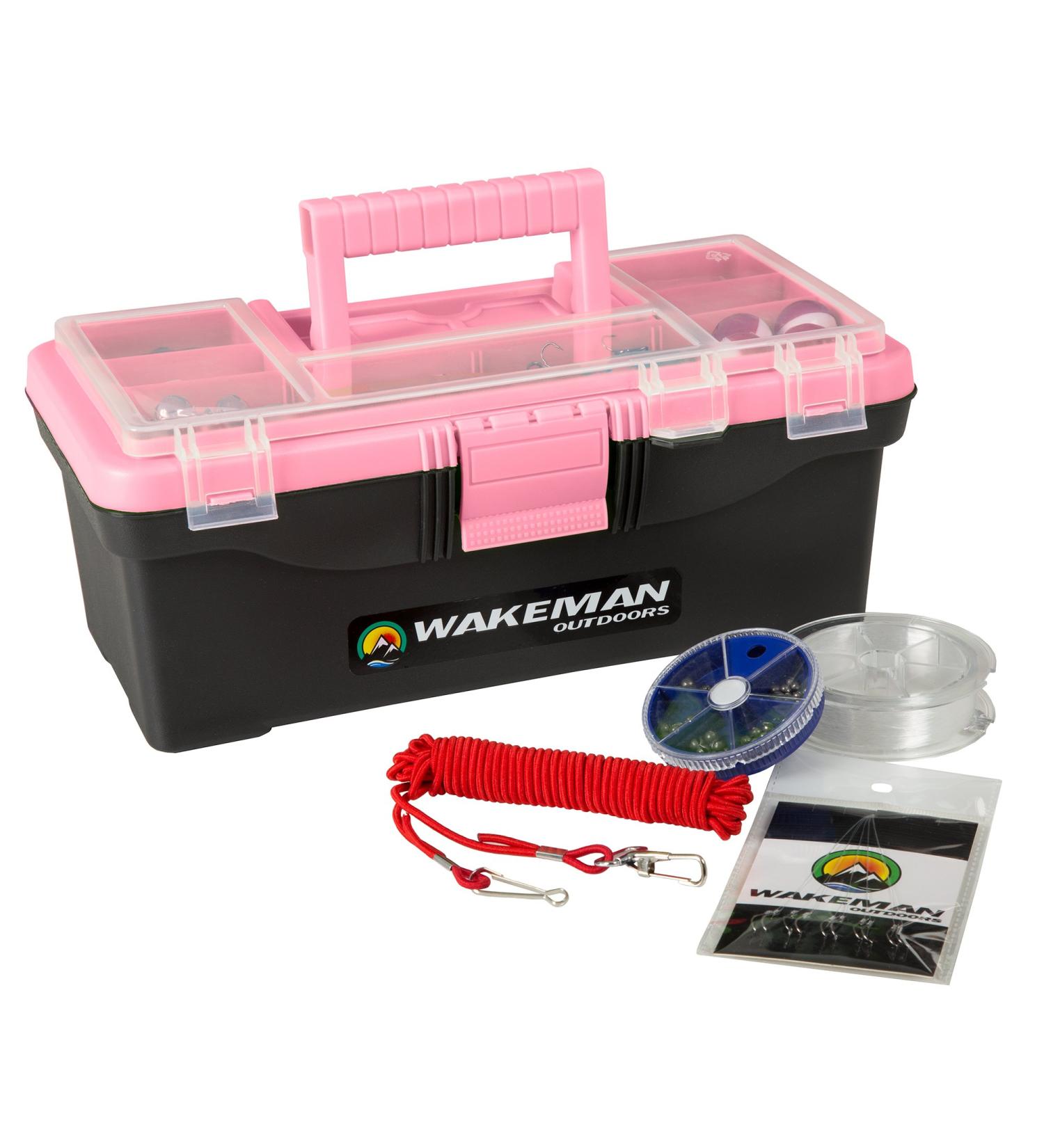 Wakeman Home Pink - Buy Online on GoSupps.com