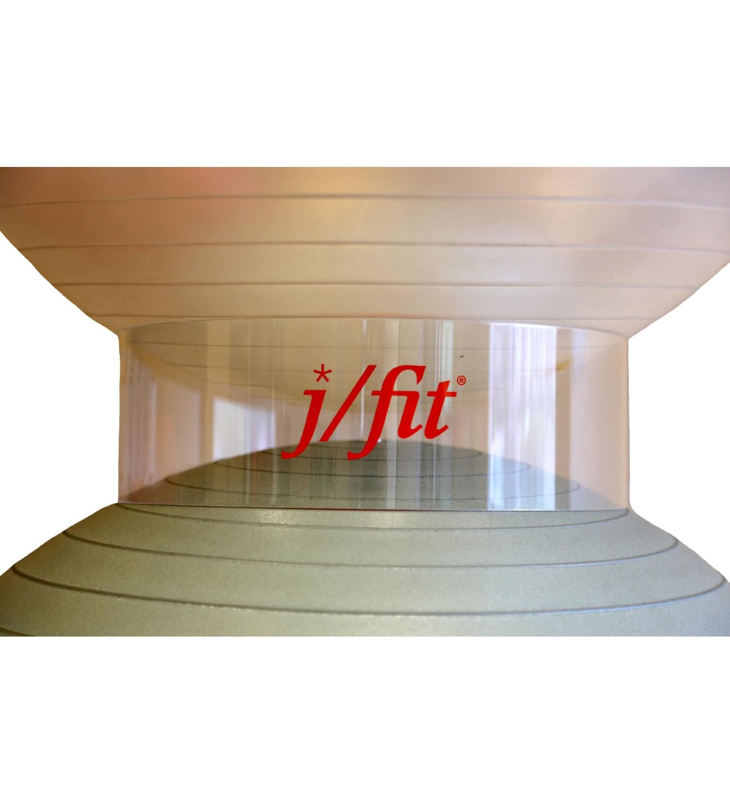 j/fit Ball Stacker - 39x4-Inch Clear Holder for Exercise Balls - Buy Online on GoSupps.com