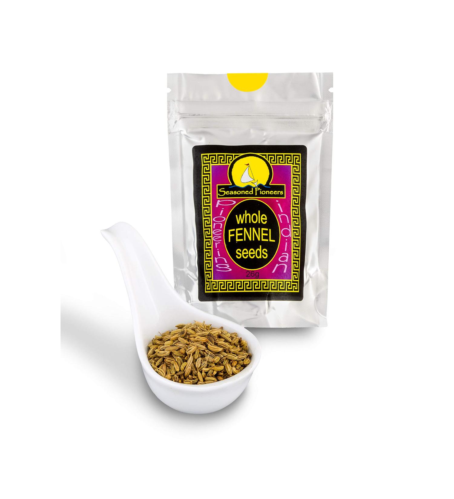 Fennel Seeds Whole