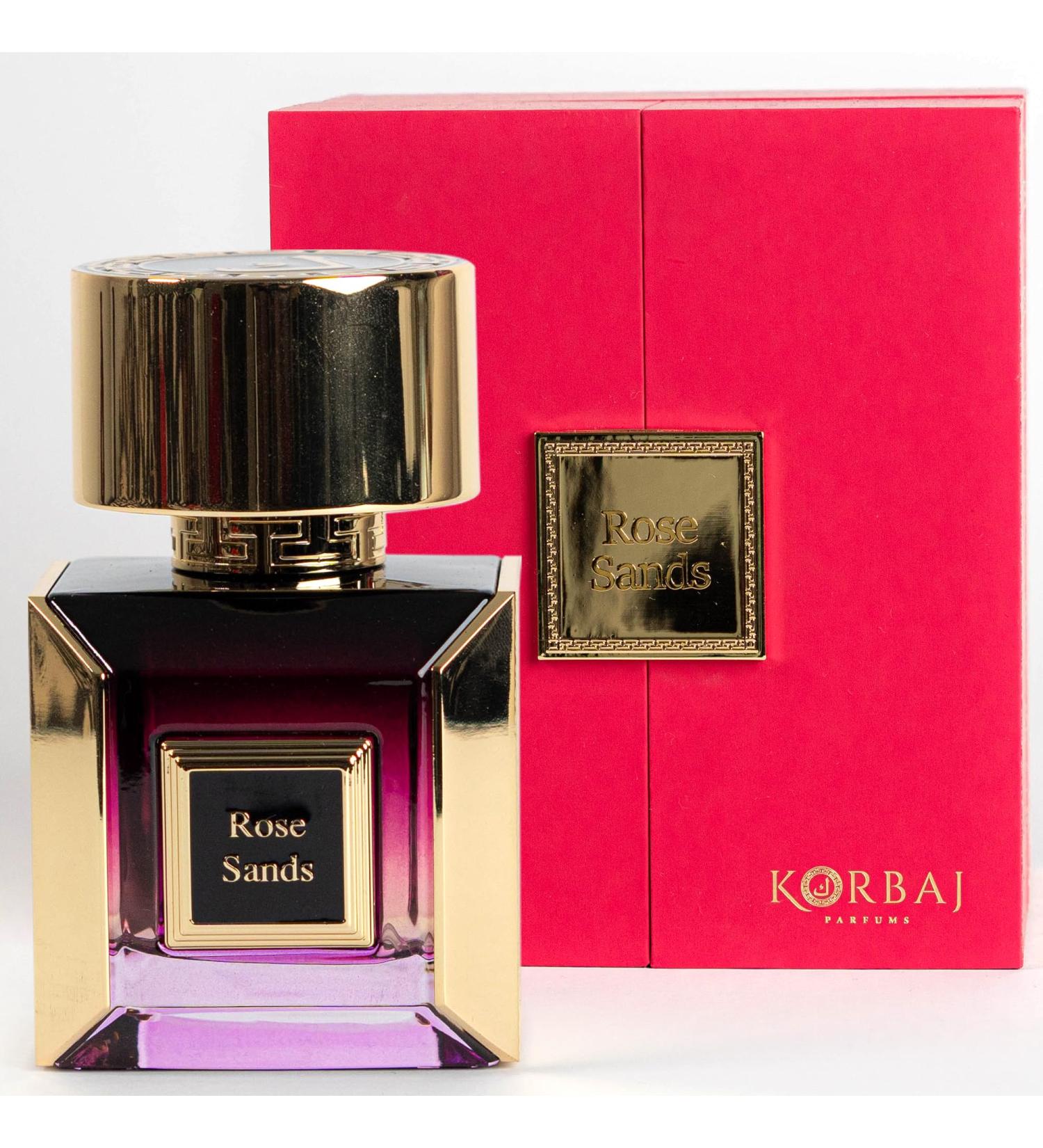 Rose Sands - Arabian Perfume for Women Luxurious Extrait de Parfums Gourmand Scent with Caramel Milk - Honey Tonka Bean - White Musk Vanilla Perfume 100ml 3.4 Fl Oz (Pack of 1) Rose Sands - Buy Online on GoSupps.com