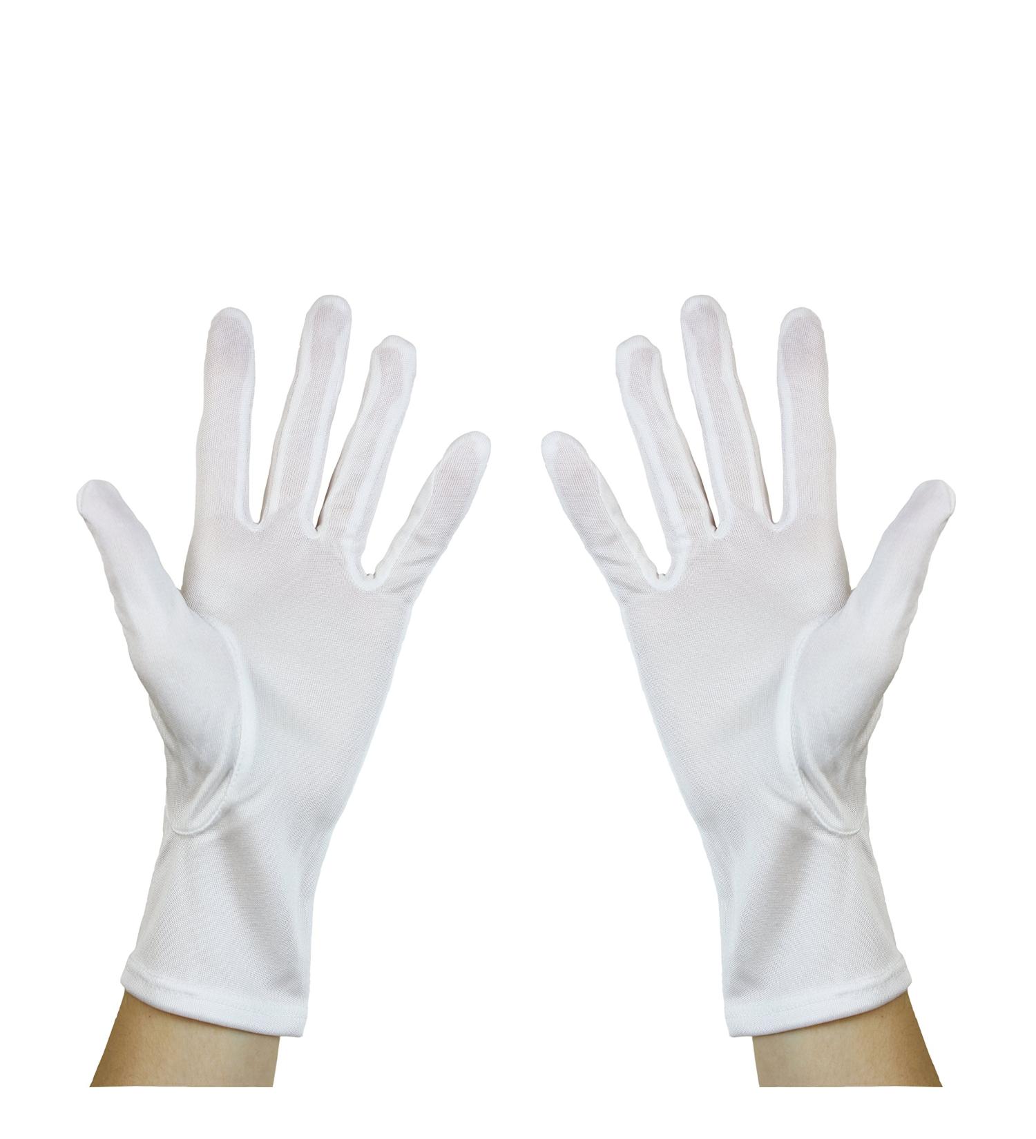 Jasmine Silk Ultimate Pure Silk Moisturising Gloves for Adult Eczema Hands - Unisex | One Size - Buy Online on GoSupps.com
