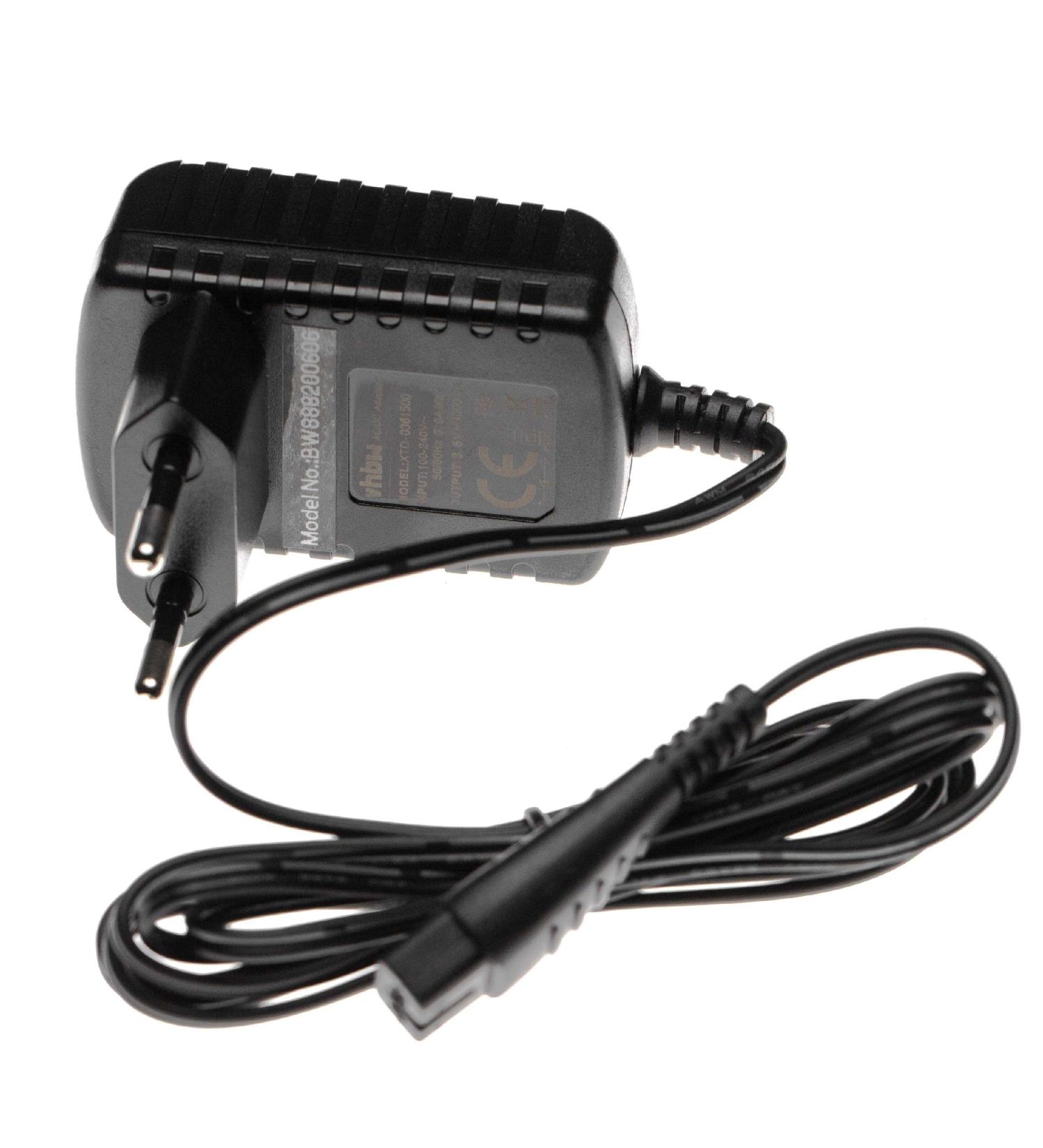 vhbw AC Power Supply Replacement for Panasonic RE9-39 & WER1611K7P64 | Hair Clipper & Trimmer Charger - Buy Online on GoSupps.com