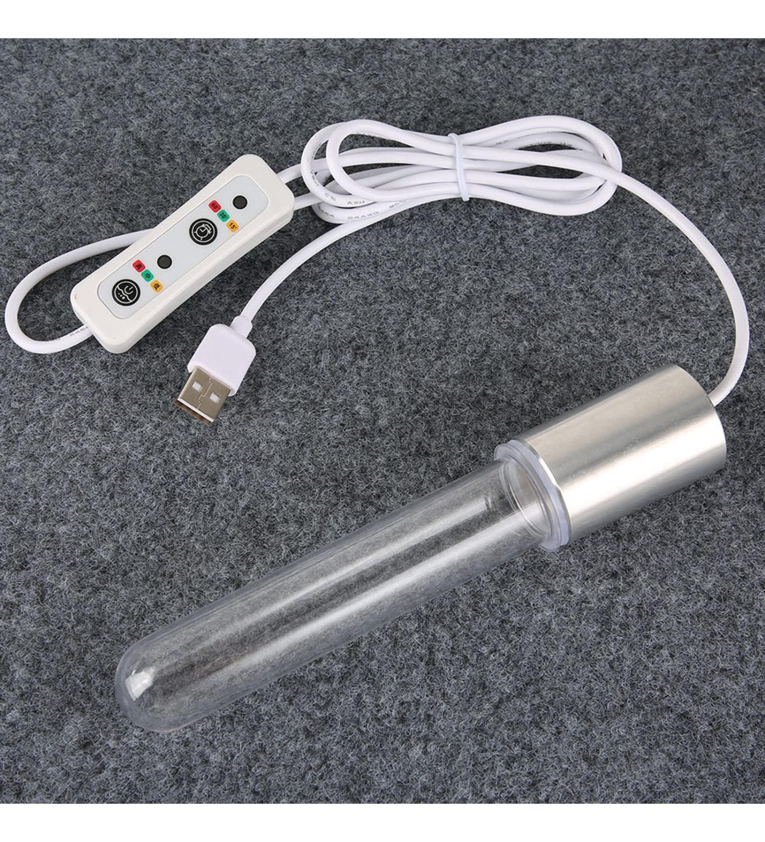 Vaginitis Treatment Device - Adjustable Energy USB 15/30/60 Min Settings - Enhance Vaginal Immunity & Freshness - Buy Online on GoSupps.com