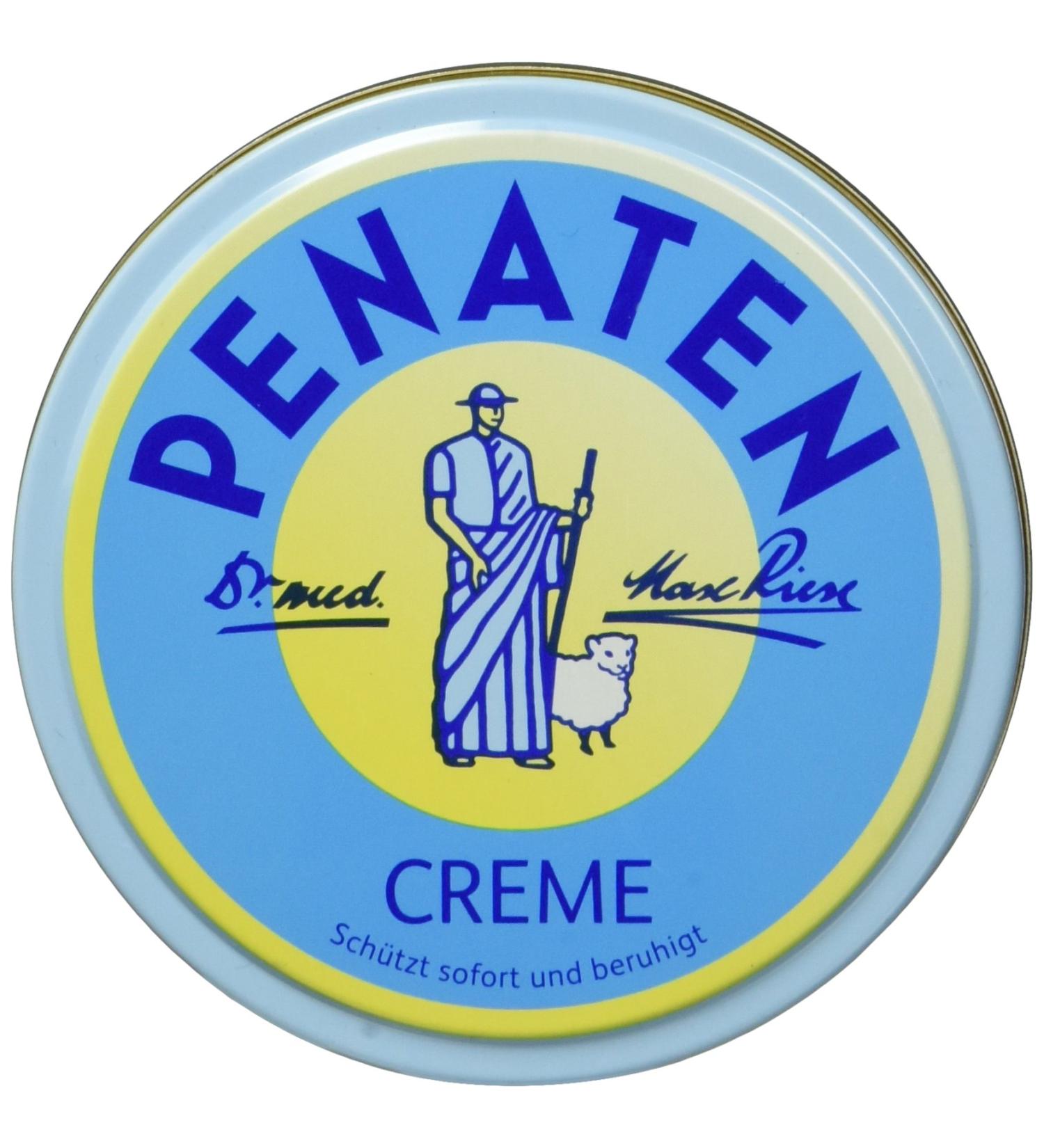 Penaten Creme Cream 50ml - Gentle Skincare for Baby's Delicate Skin - Buy Online on GoSupps.com