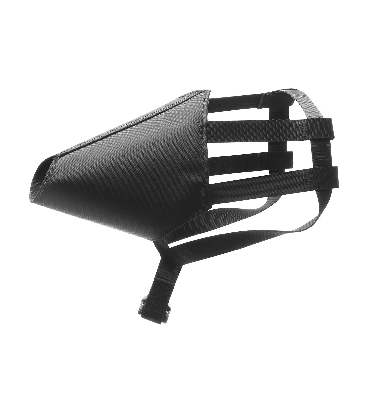 Mikki Cat Calming Muzzle Size 1 - Comfortable Adjustable & Effective for Stress Relief | International Shipping Available - Buy Online on GoSupps.com